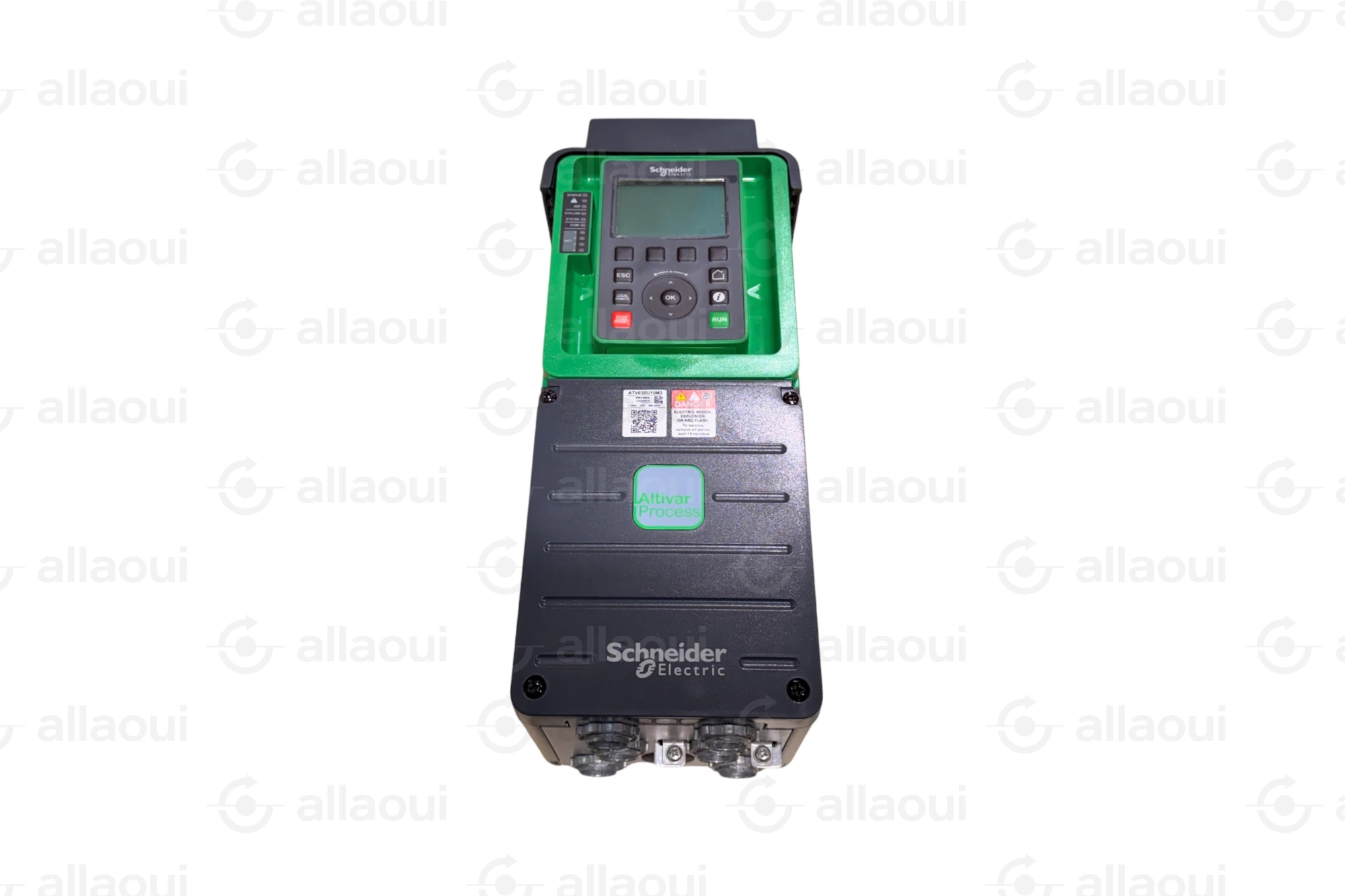 Schneider Electric Frequency Converter Altivar Process ATV600 1.5kW 200-240V ATV630U15M3