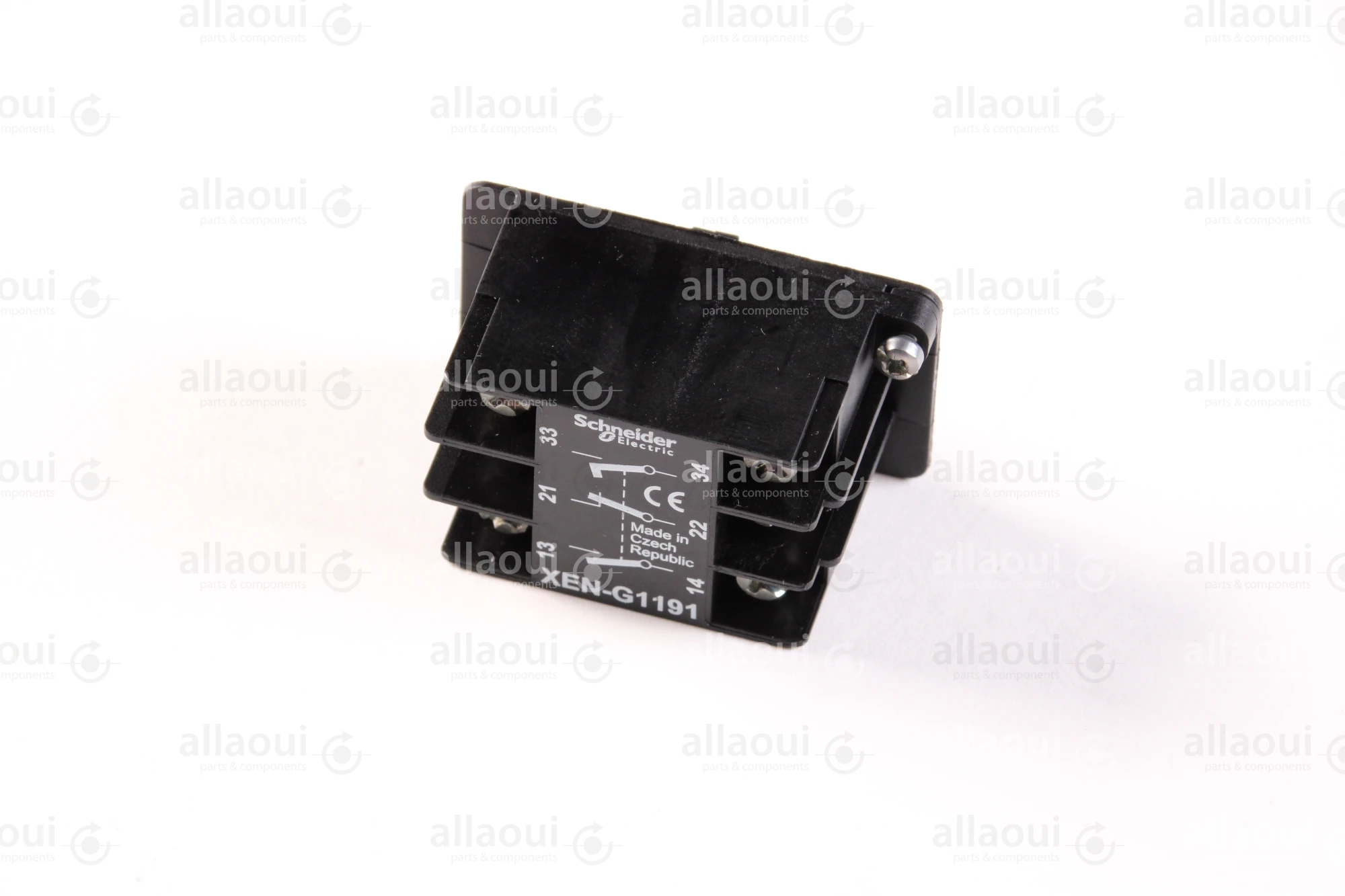 Schneider Electric Single contact block XENG1191 Schneider Electric Single contact block XENG1191