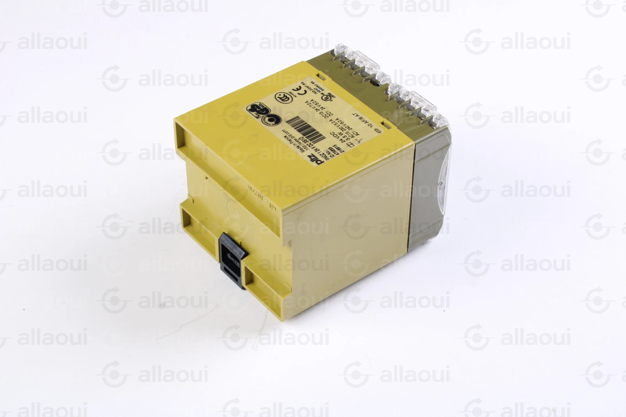 Pilz Safety Relays PNOZ 1 Pilz Safety Relays PNOZ 1