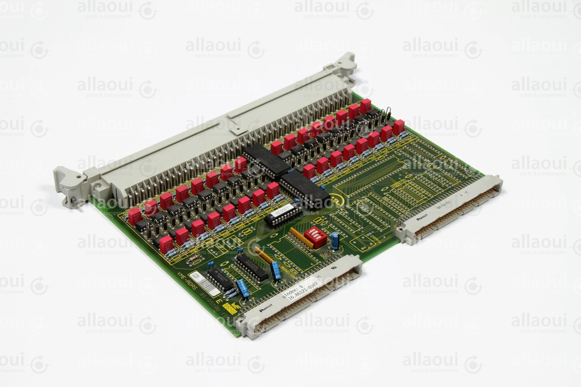 Manroland Board 16.86121-0007 Index B Manroland Board 16.86121-0007 Index B