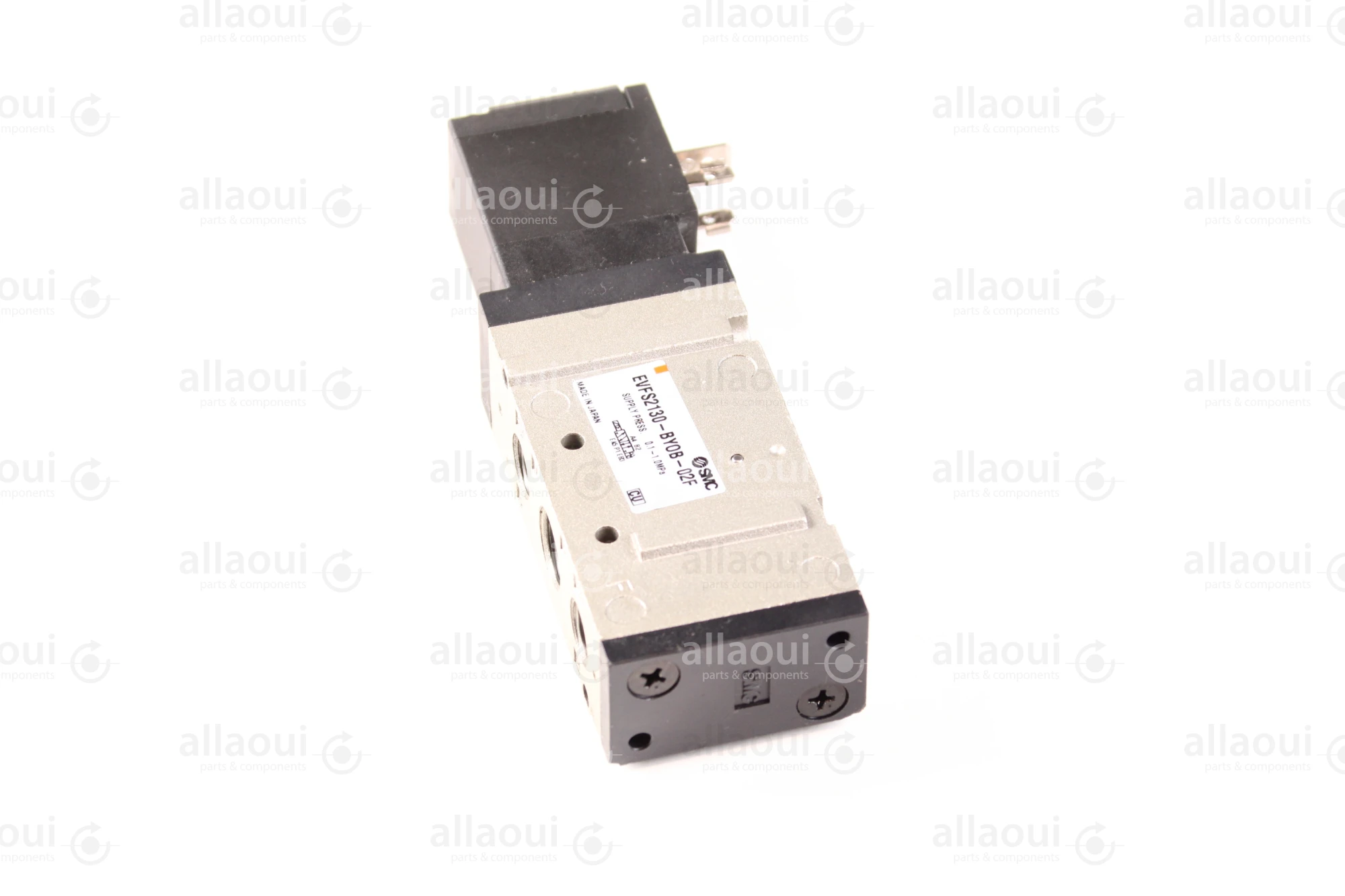 SMC Solenoid Valve EVFS2130-BYOB-02F SMC Solenoid Valve EVFS2130-BYOB-02F