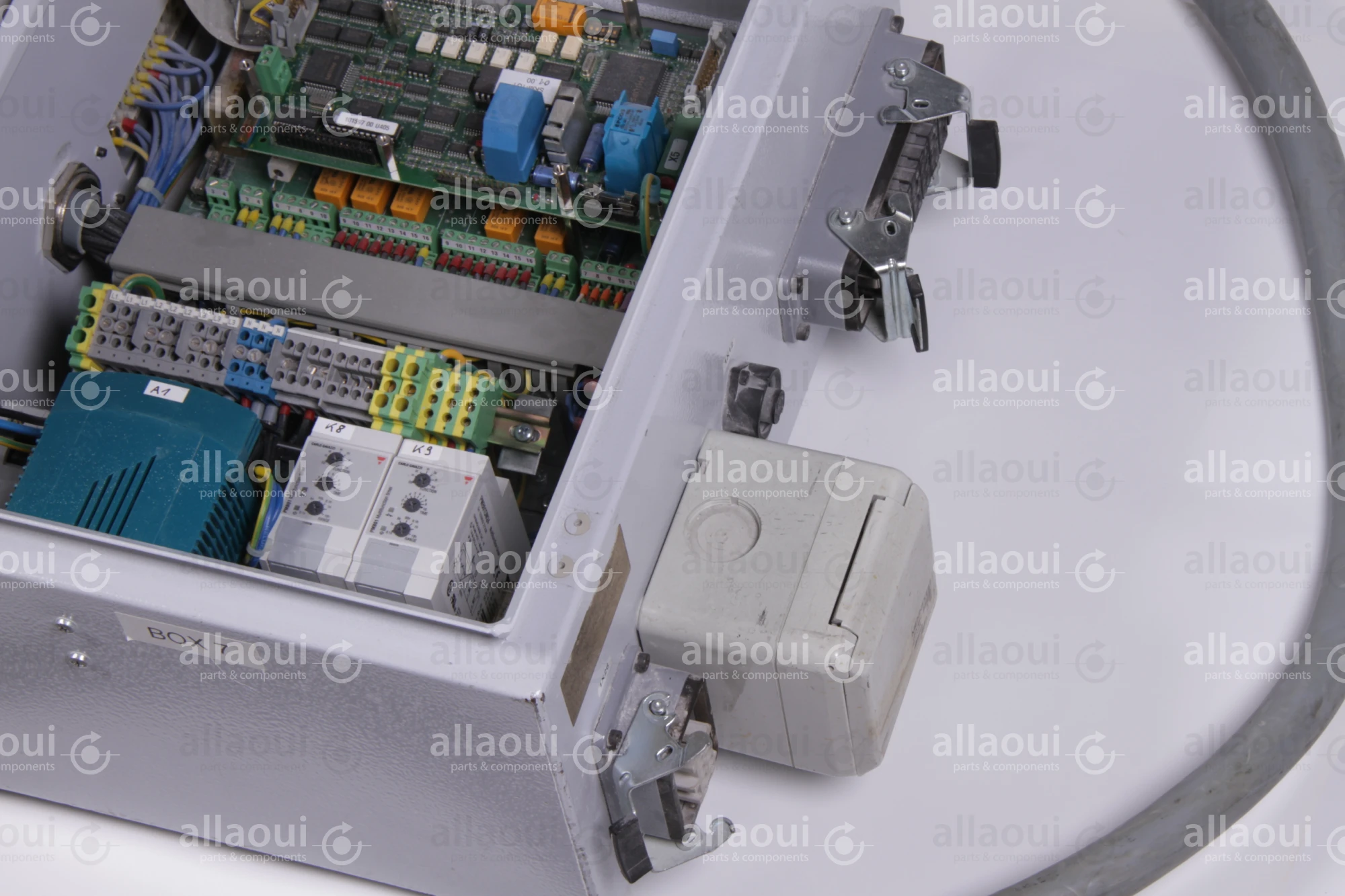 Heidelberg Coupling Box S25 couplingbox000401 Heidelberg Coupling Box S25 couplingbox000401
