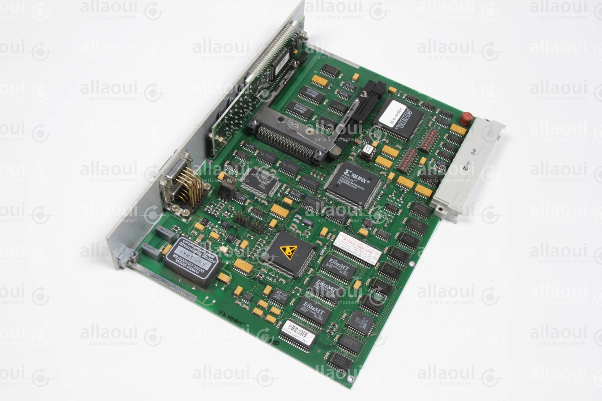 Phoenix Contact Interbus IBS S5 DSC / I-T 27 52 00 0 IBS S5 DSC / I-T Phoenix Contact Interbus IBS S5 DSC / I-T 27 52 00 0 IBS S5 DSC / I-T