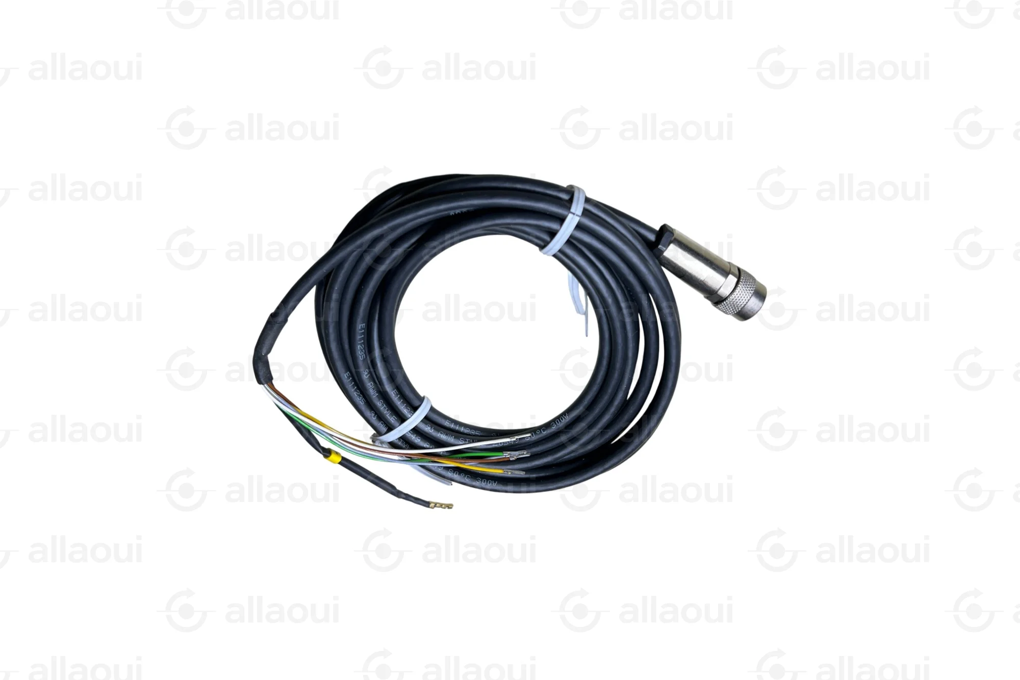 PEPPERL+FUCHS ASK LT61/70 KL.3m Connector 407402