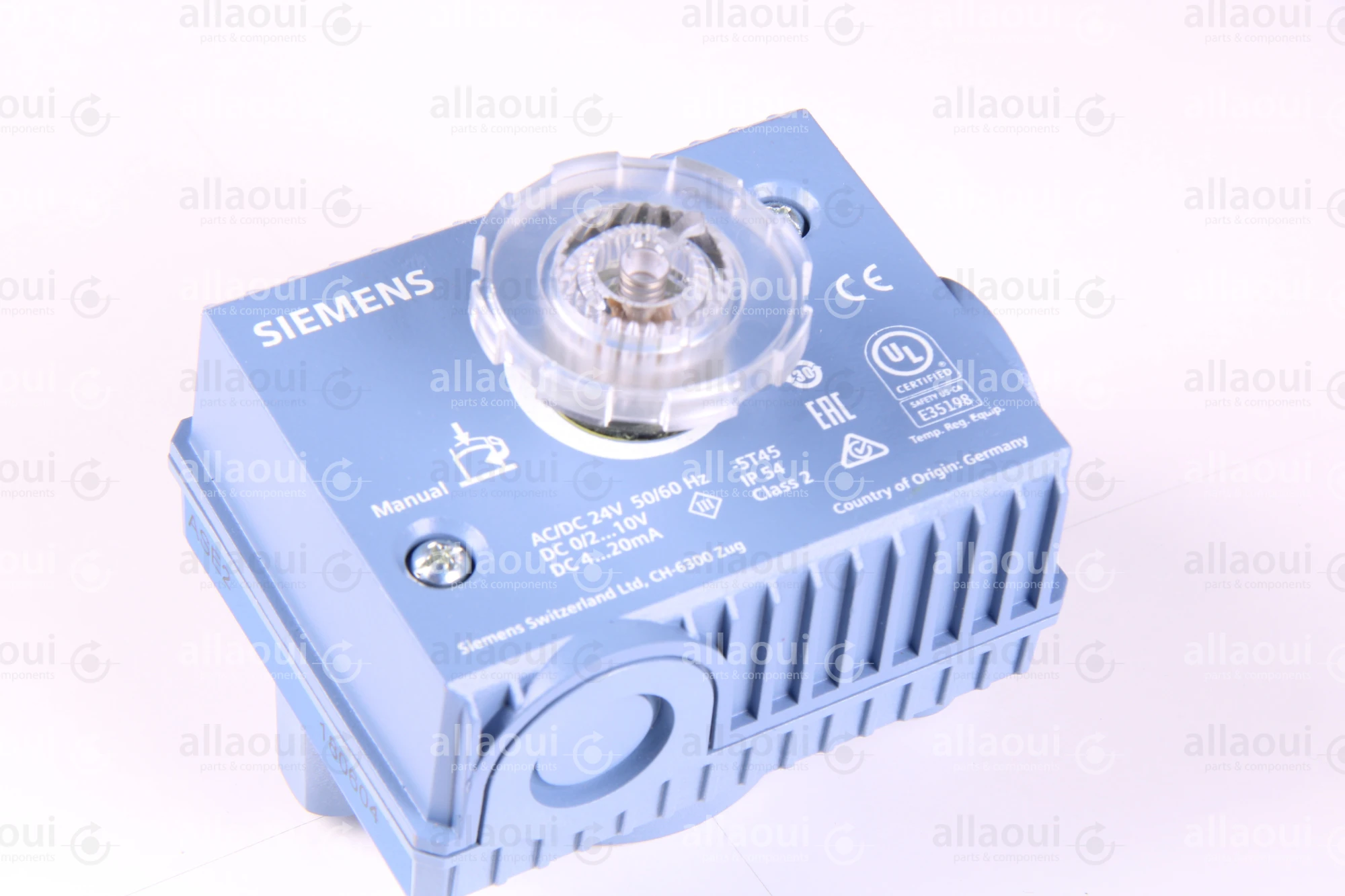 Siemens Valve Accessory ASE2 Siemens Valve Accessory ASE2