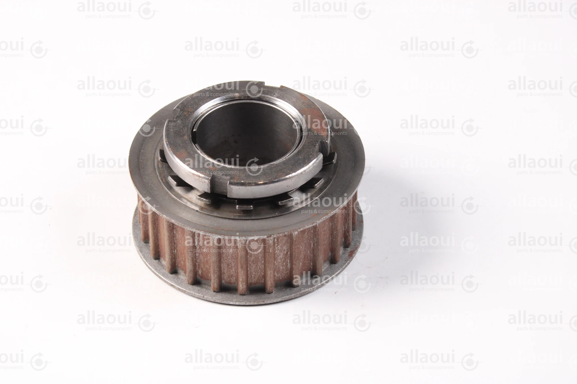Müller Martini Timing Belt Pulley 0443.1058.4 Müller Martini Timing Belt Pulley 0443.1058.4