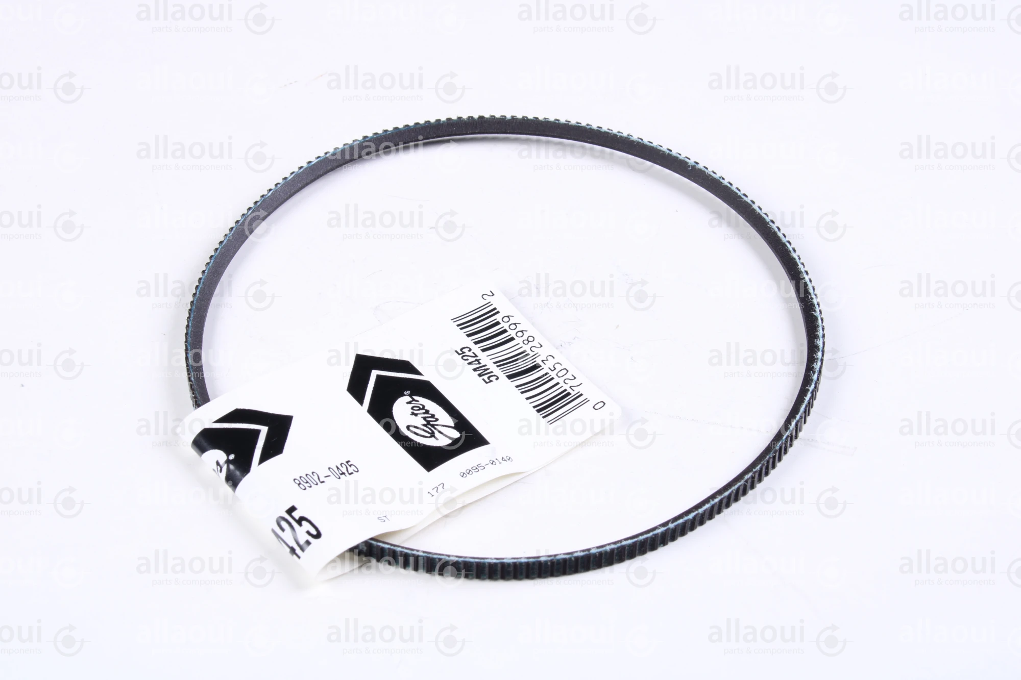 Gates Toothed Belt 89020425 Gates Toothed Belt 89020425