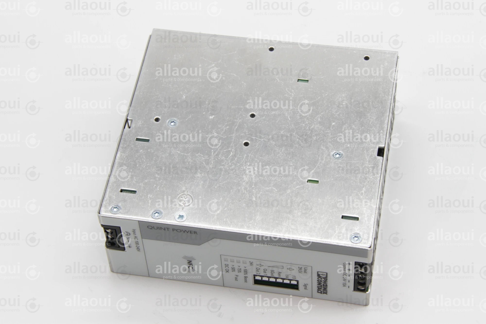 Phoenix Contact Power Adapter Quint4-PS 1AC/24DC/10 Phoenix Contact Power Adapter Quint4-PS 1AC/24DC/10