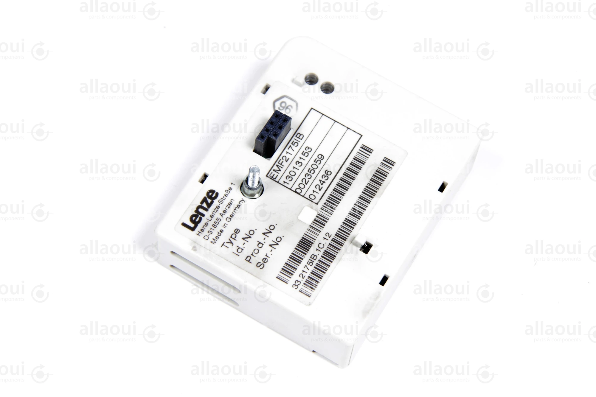 Lenze Communication Module EMF2175IB EMF2175IB Lenze Communication Module EMF2175IB EMF2175IB