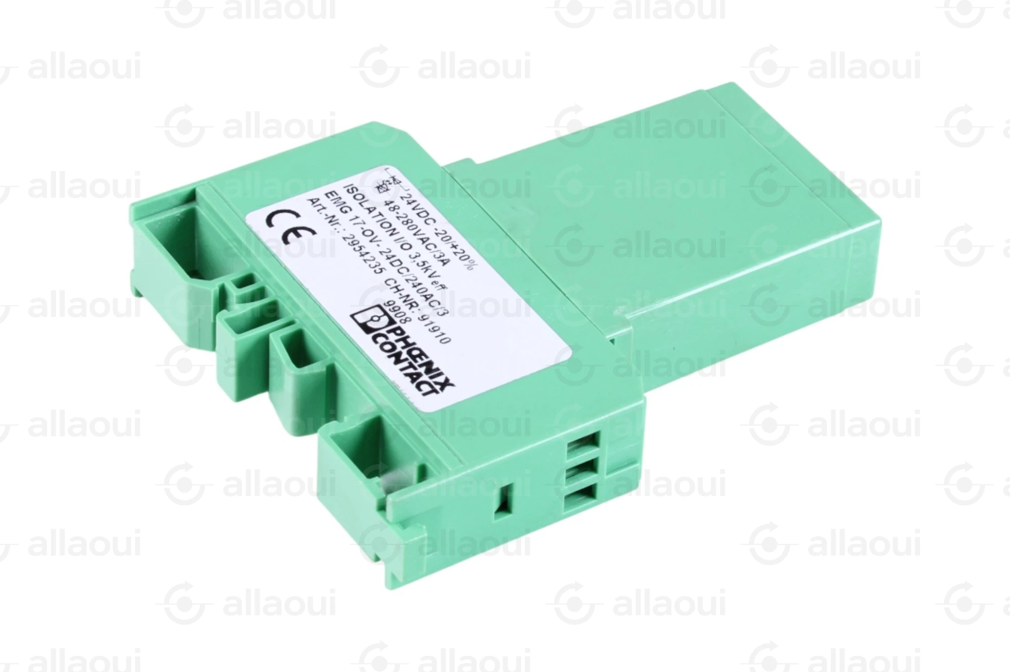 Phoenix Contact Solid State Relay Module 24V DC / 280V AC 3A 2954235