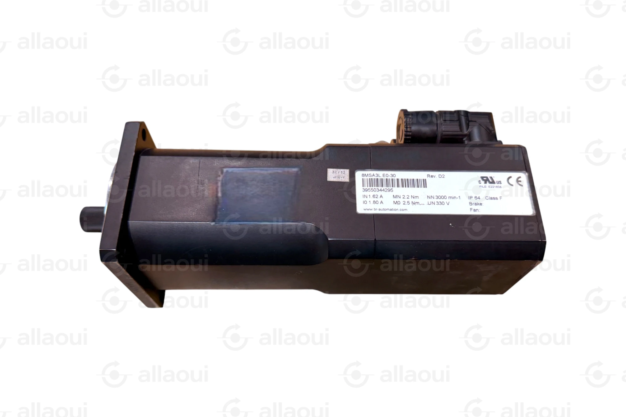 B&R Industrial Automation Servo Motor 8MSA3L.E0-30 8MSA3L.E0-30 B&R Industrial Automation Servo Motor 8MSA3L.E0-30 8MSA3L.E0-30