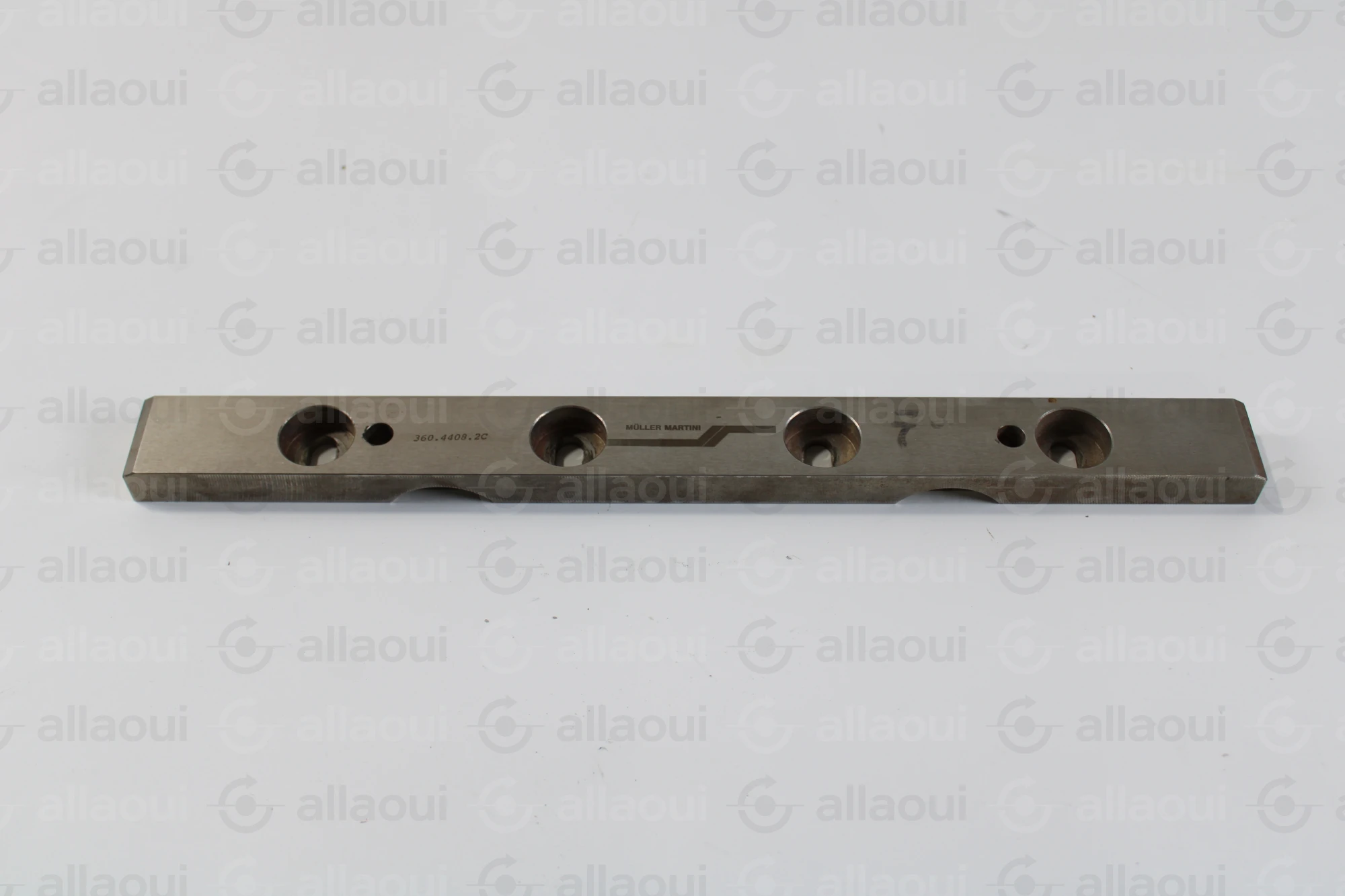 Müller Martini 16mm Blade center cut 0360.4408.2 Müller Martini 16mm Blade center cut 0360.4408.2