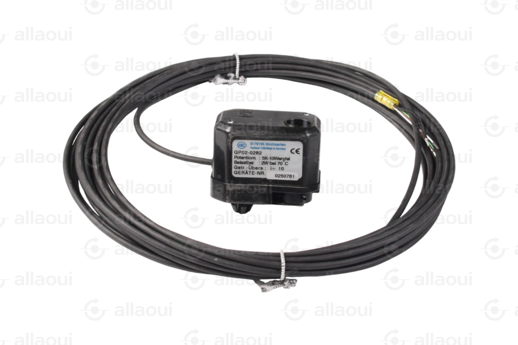 Siko Potentiometer GP02-0282