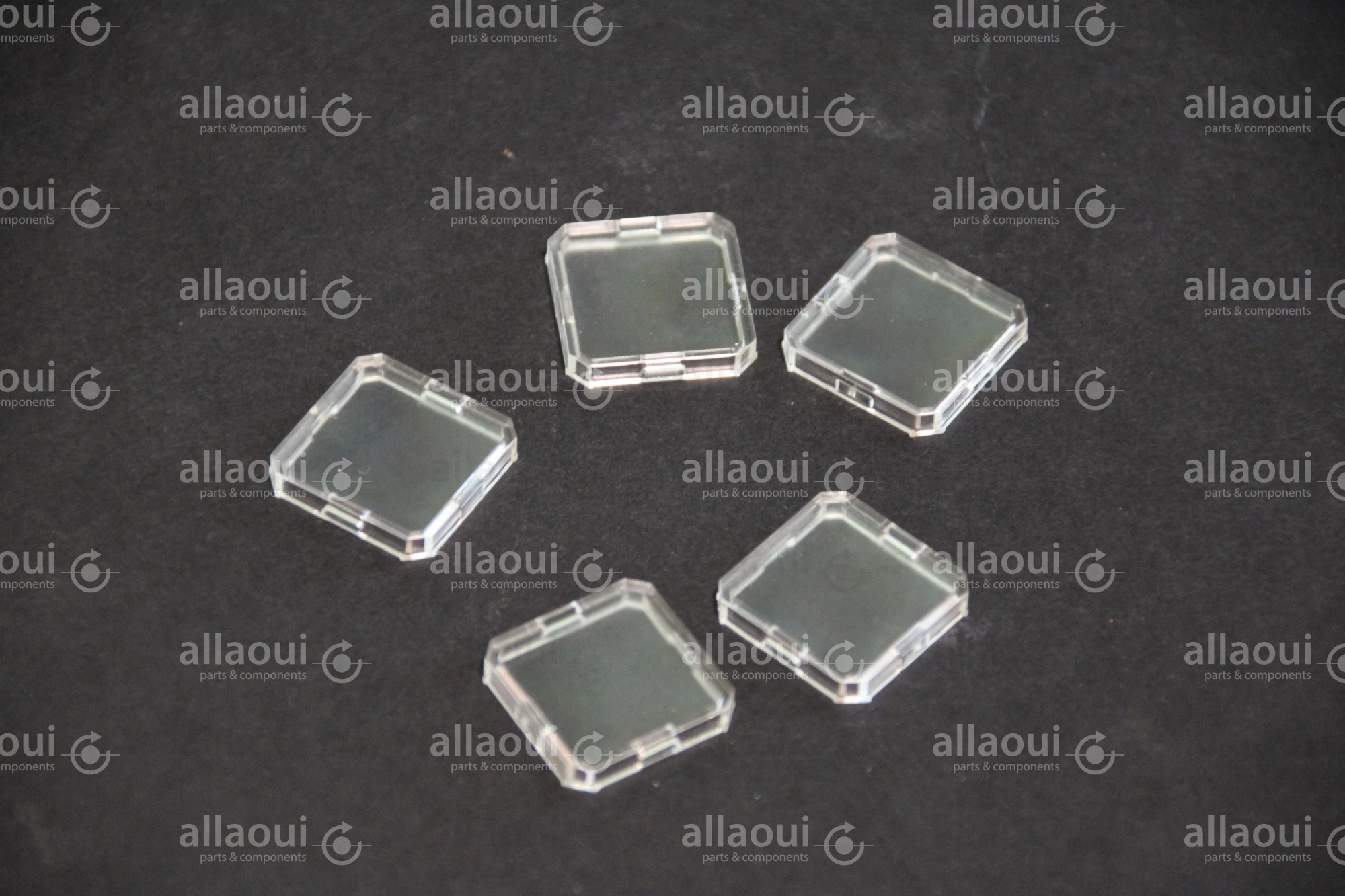 Koenig & Bauer (KBA) Key flap (5 Pieces) L0759718 Koenig & Bauer (KBA) Key flap (5 Pieces) L0759718