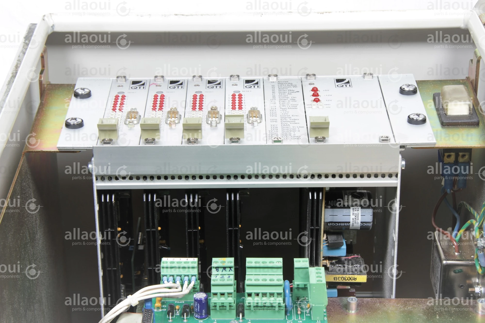 QuadTech Control Cabinet PPC 3000 X QuadTech Control Cabinet PPC 3000 X
