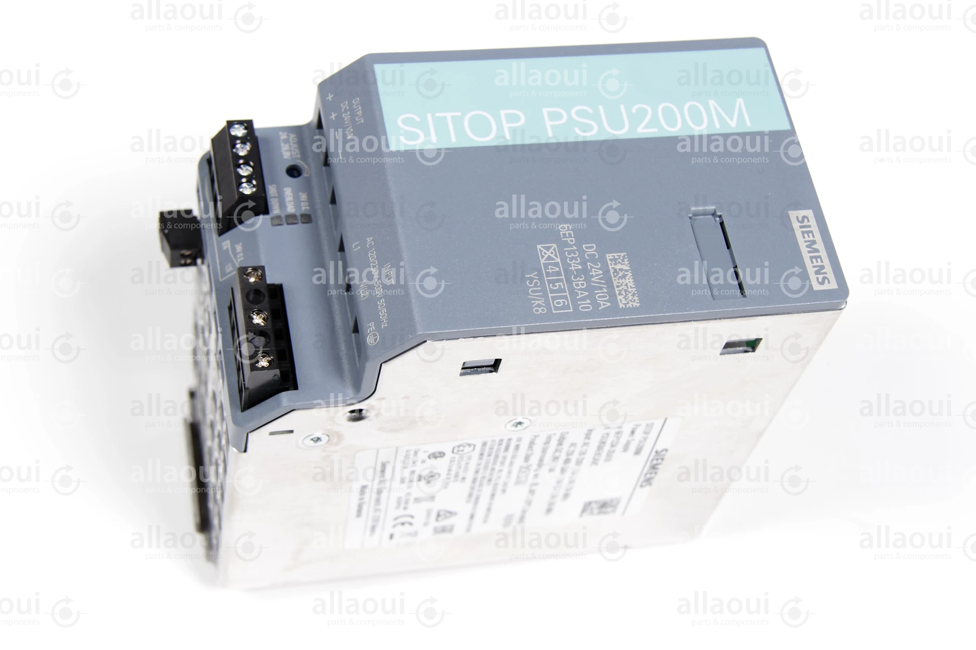 Siemens Power Supply 6EP1334-3BA10 Siemens Power Supply 6EP1334-3BA10