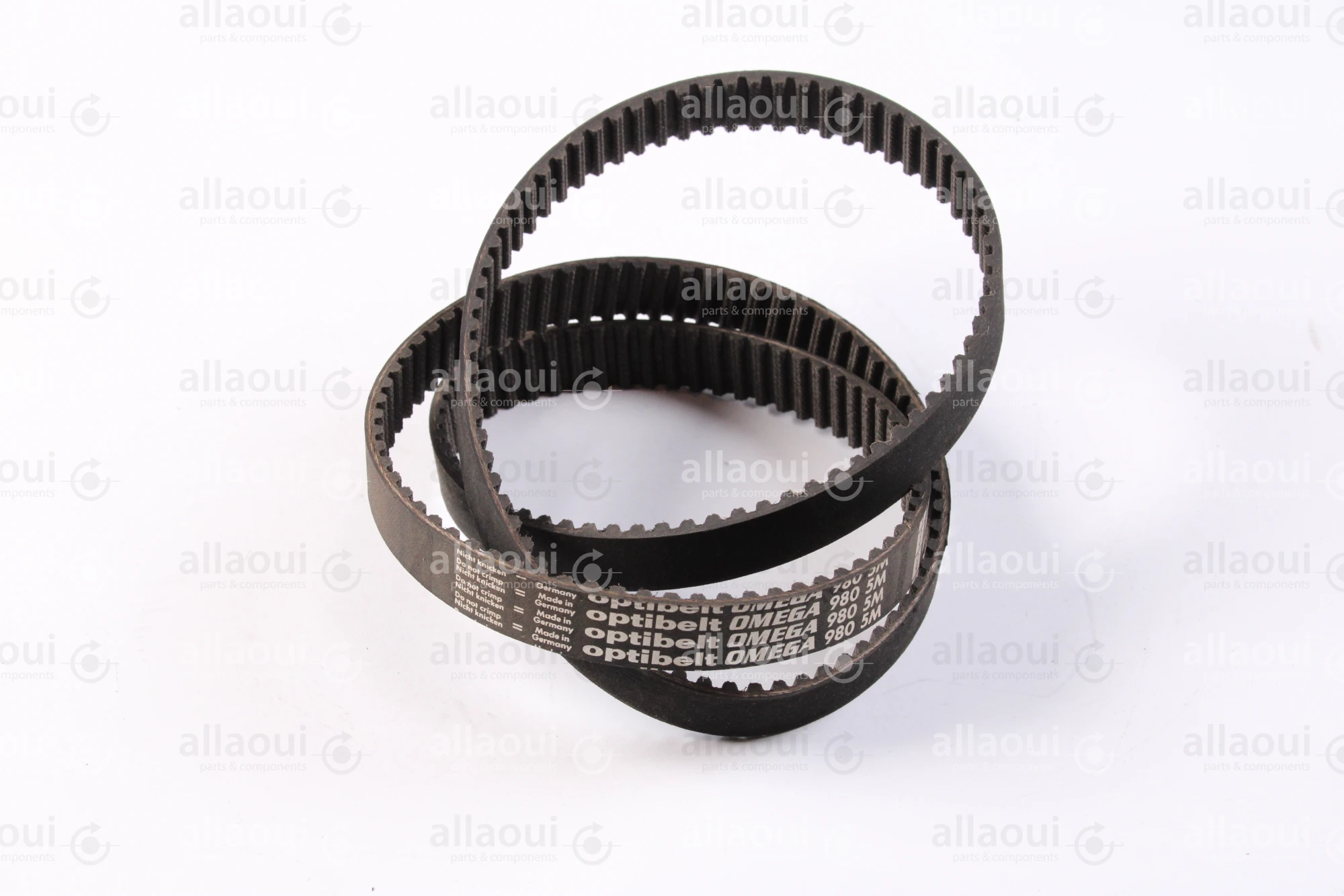 Optibelt Timing Belt HTD-980-5m-15mm Optibelt Timing Belt HTD-980-5m-15mm