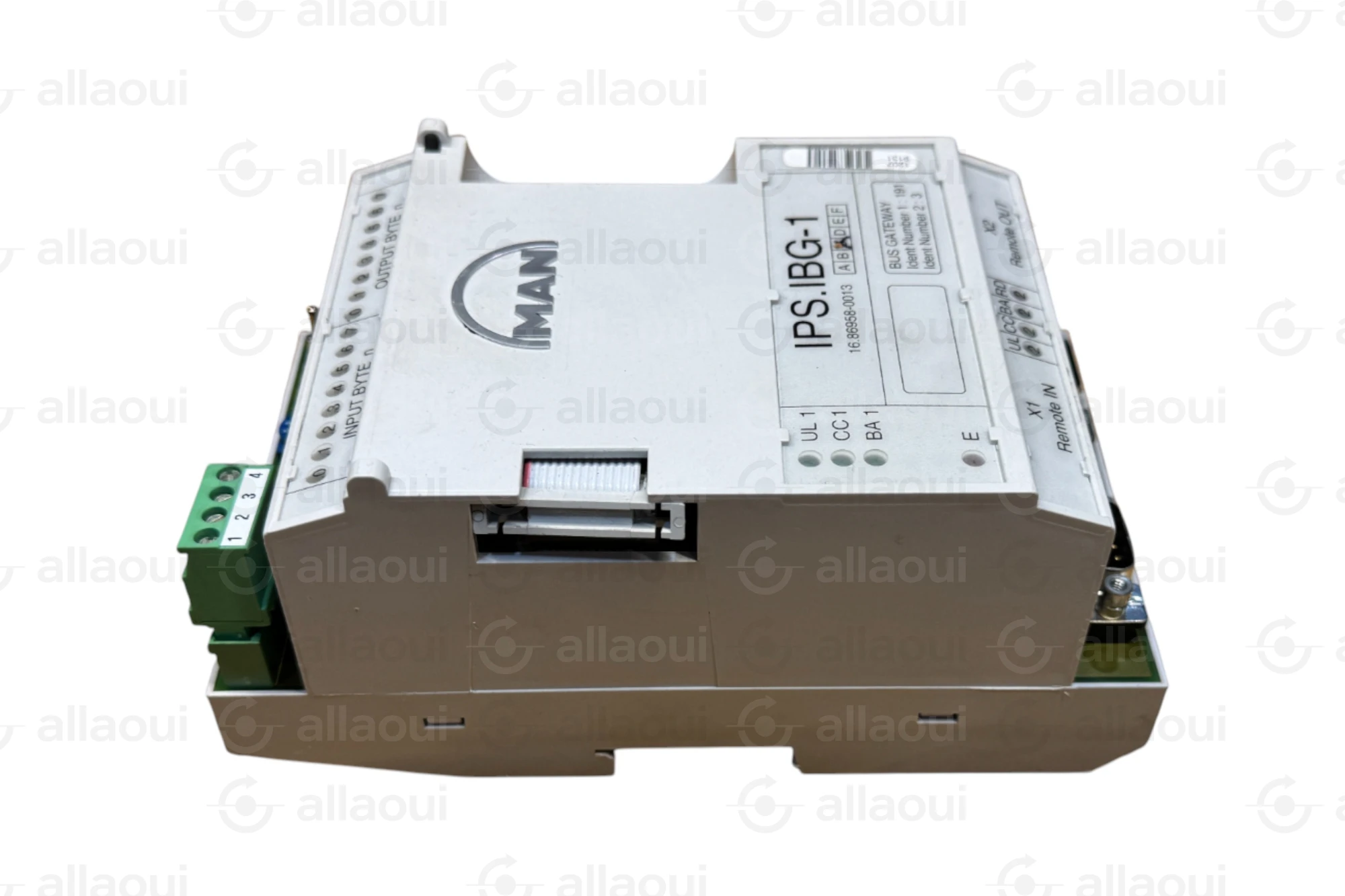 MAN Bus Gateway IPS.IBG-1 16.86958-0013 MAN Bus Gateway IPS.IBG-1 16.86958-0013