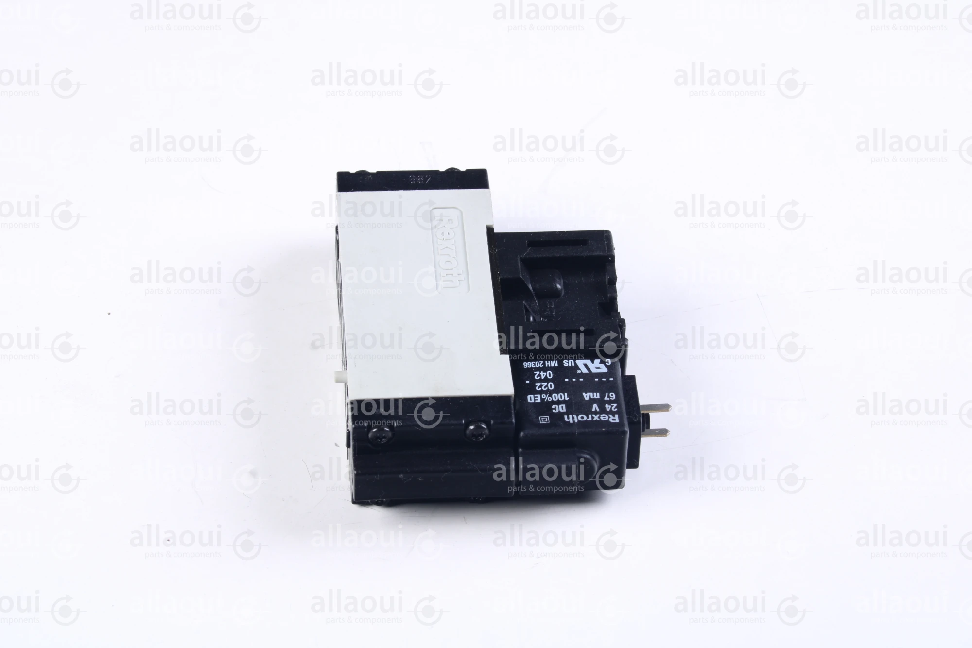 Bosch Rexroth Solenoid Valve 576-350-653-4 Bosch Rexroth Solenoid Valve 576-350-653-4