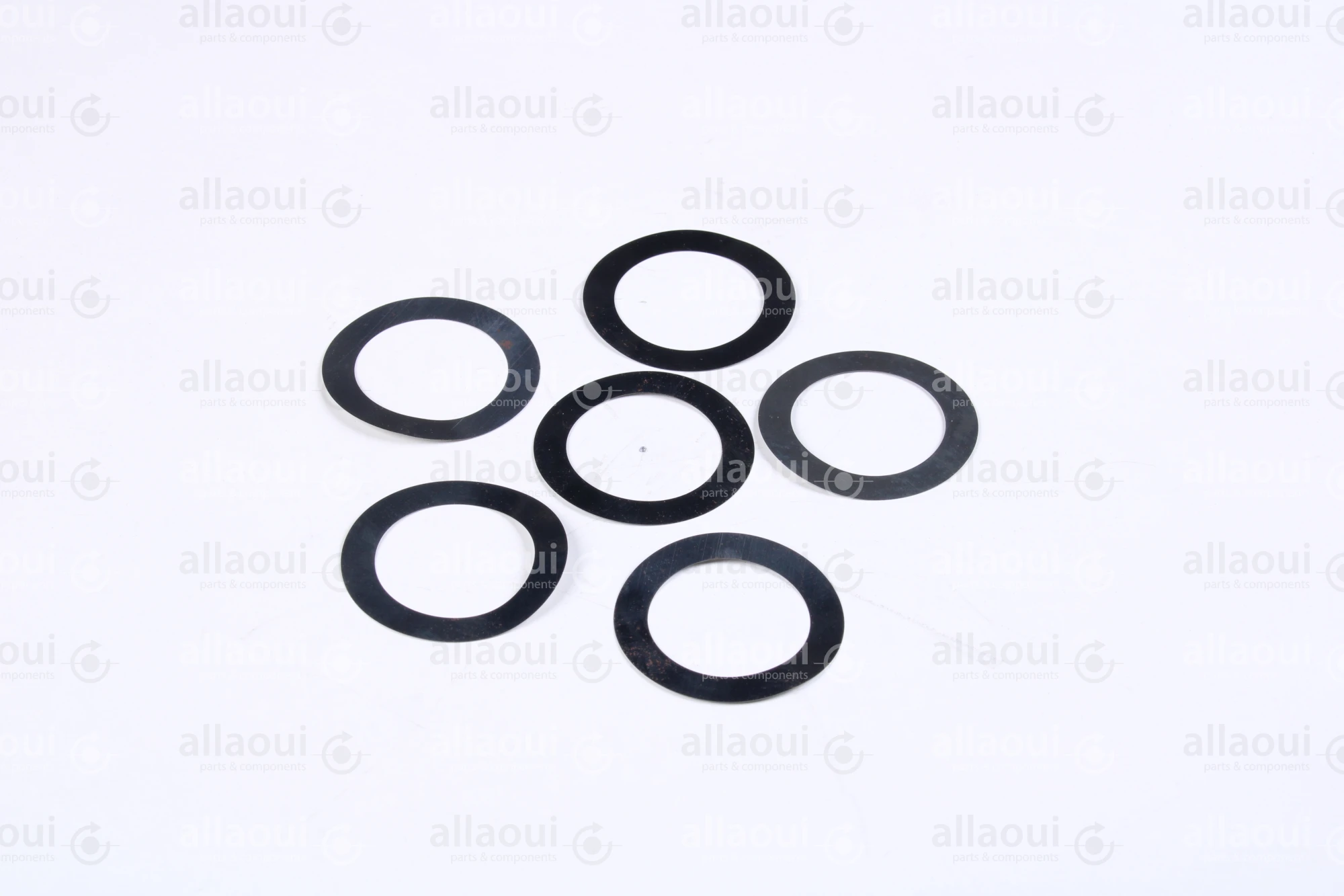 Heidelberg Shim Ring 28X40X0.05 (6 Pieces) 00.520.2021 Heidelberg Shim Ring 28X40X0.05 (6 Pieces) 00.520.2021
