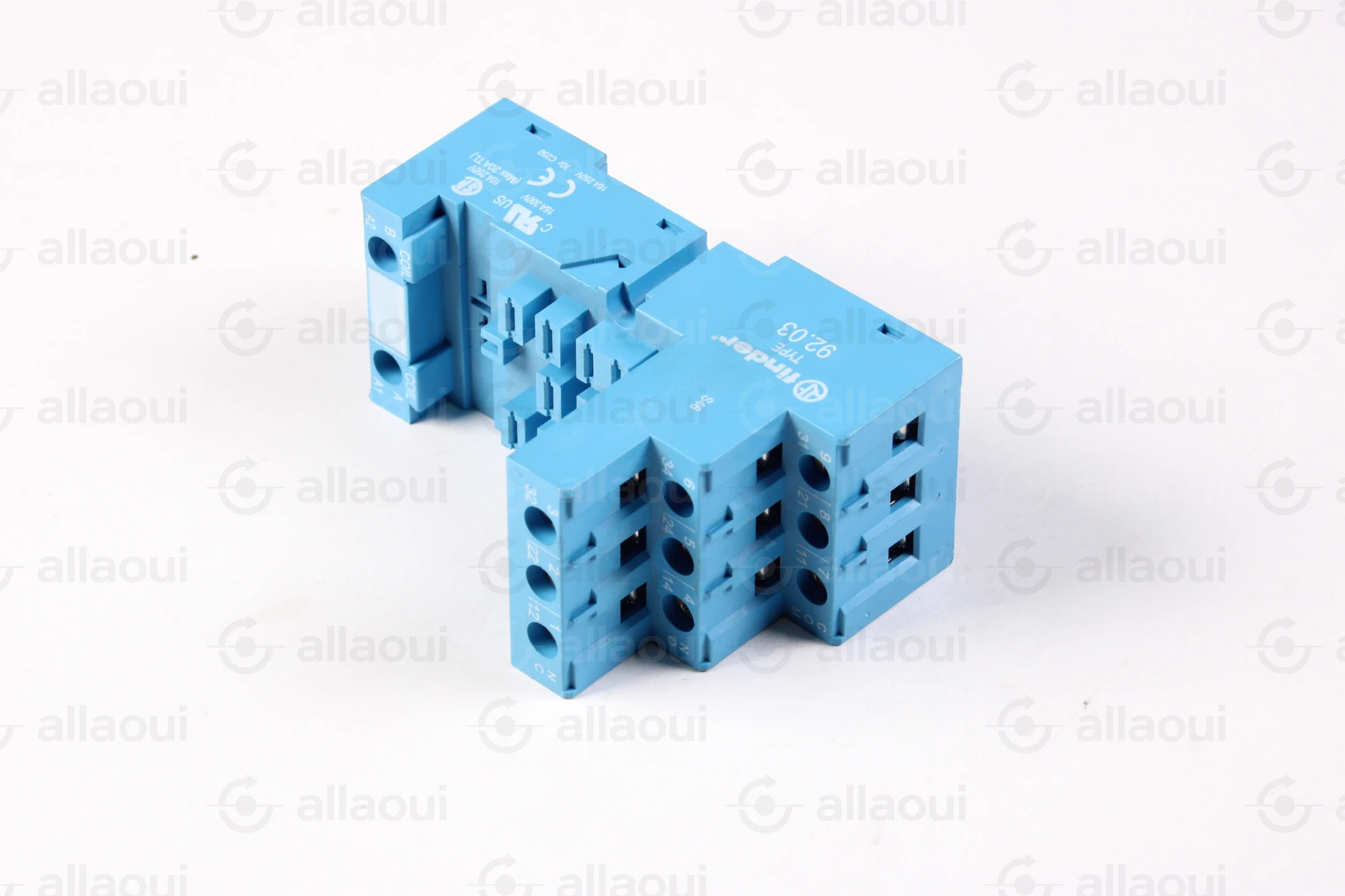 Finder Relay socket 92.03 Finder Relay socket 92.03