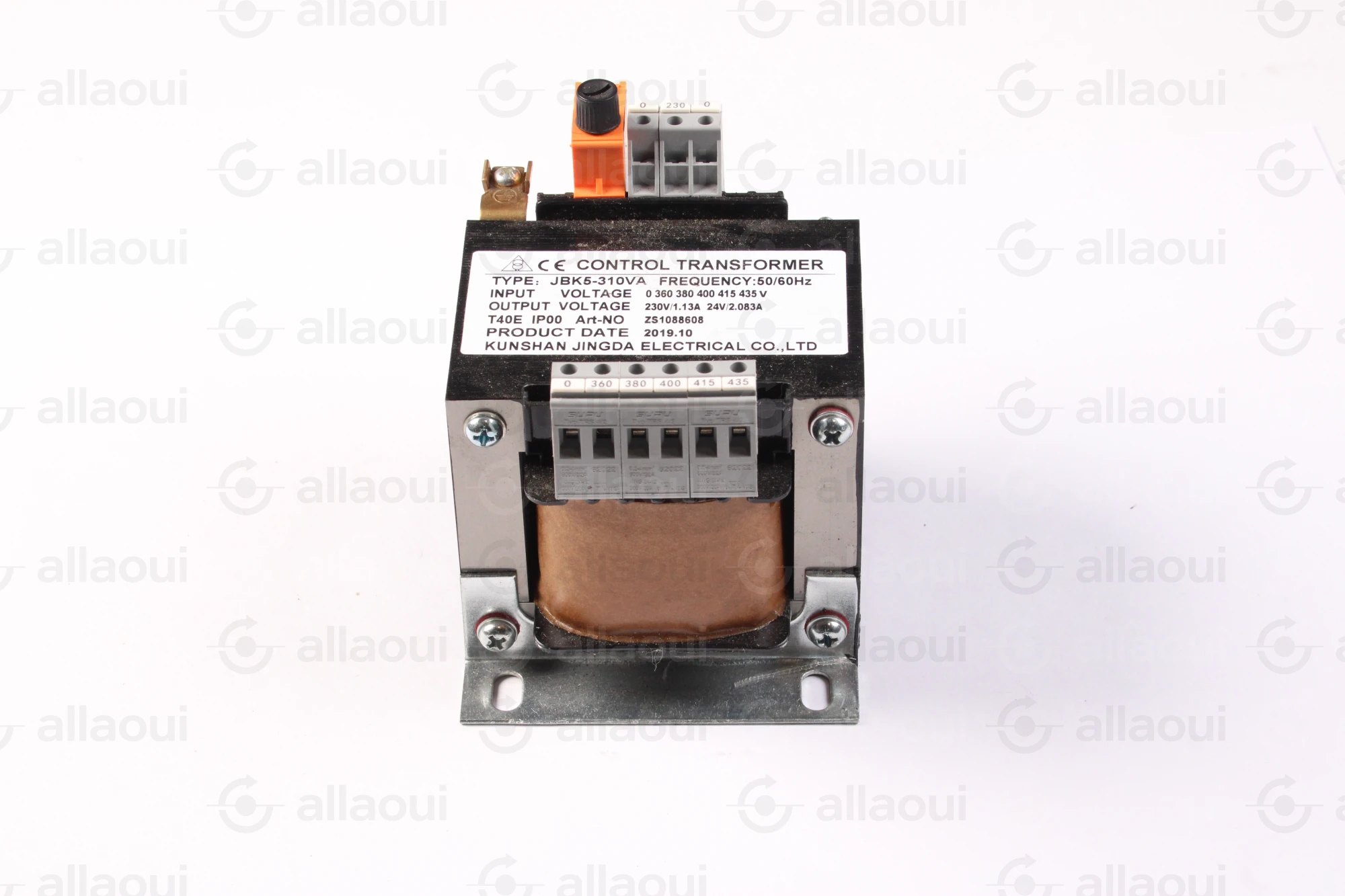 Kunshan Jingda Electrical Co., Ltd Transformer JBK5-310VA Kunshan Jingda Electrical Co., Ltd Transformer JBK5-310VA