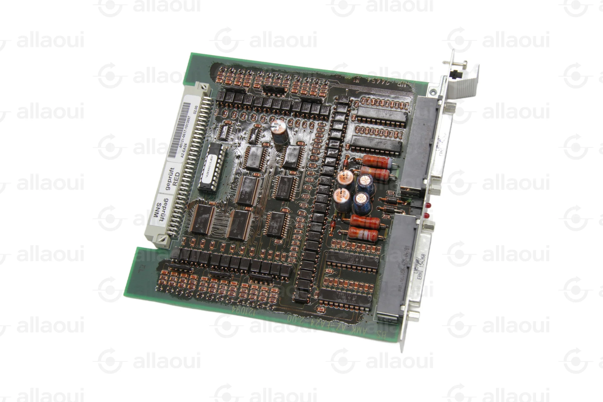 AMK Input-Output Module AZ-EA24 AZ-EA24