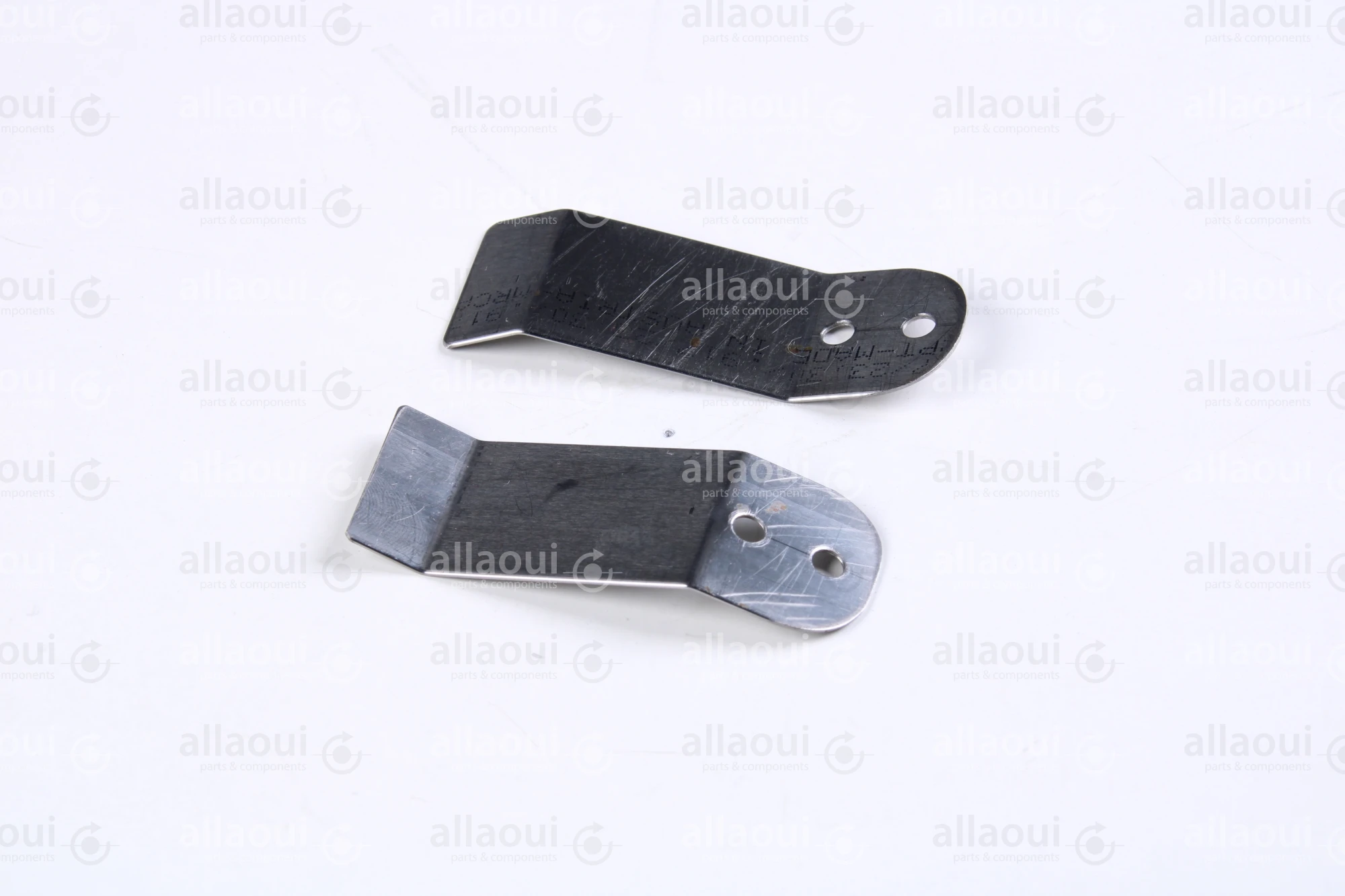 Heidelberg Leaf Spring (2 Pieces) 03.022.038 (3) Heidelberg Leaf Spring (2 Pieces) 03.022.038 (3)