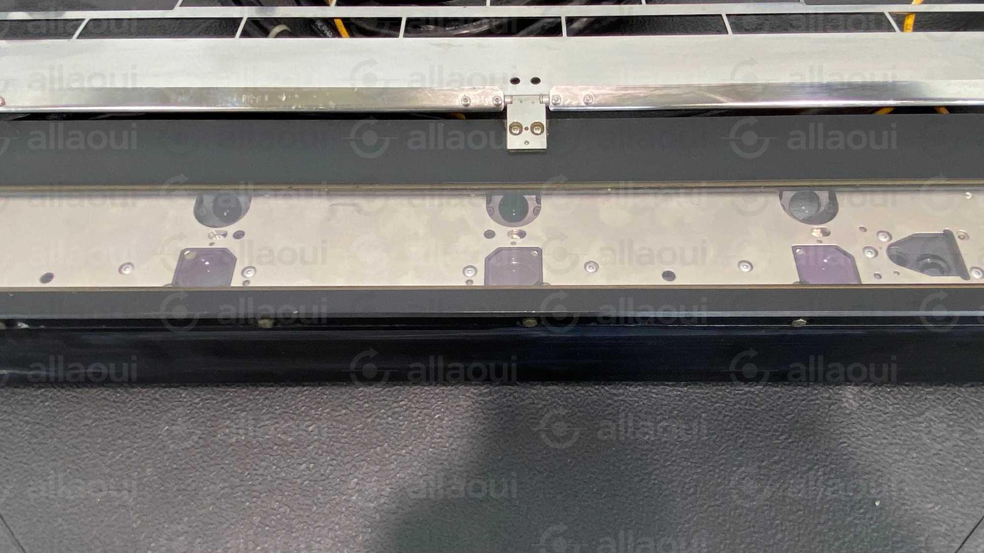 Heidelberg Inpress Control Bar CP.157.0870/U03