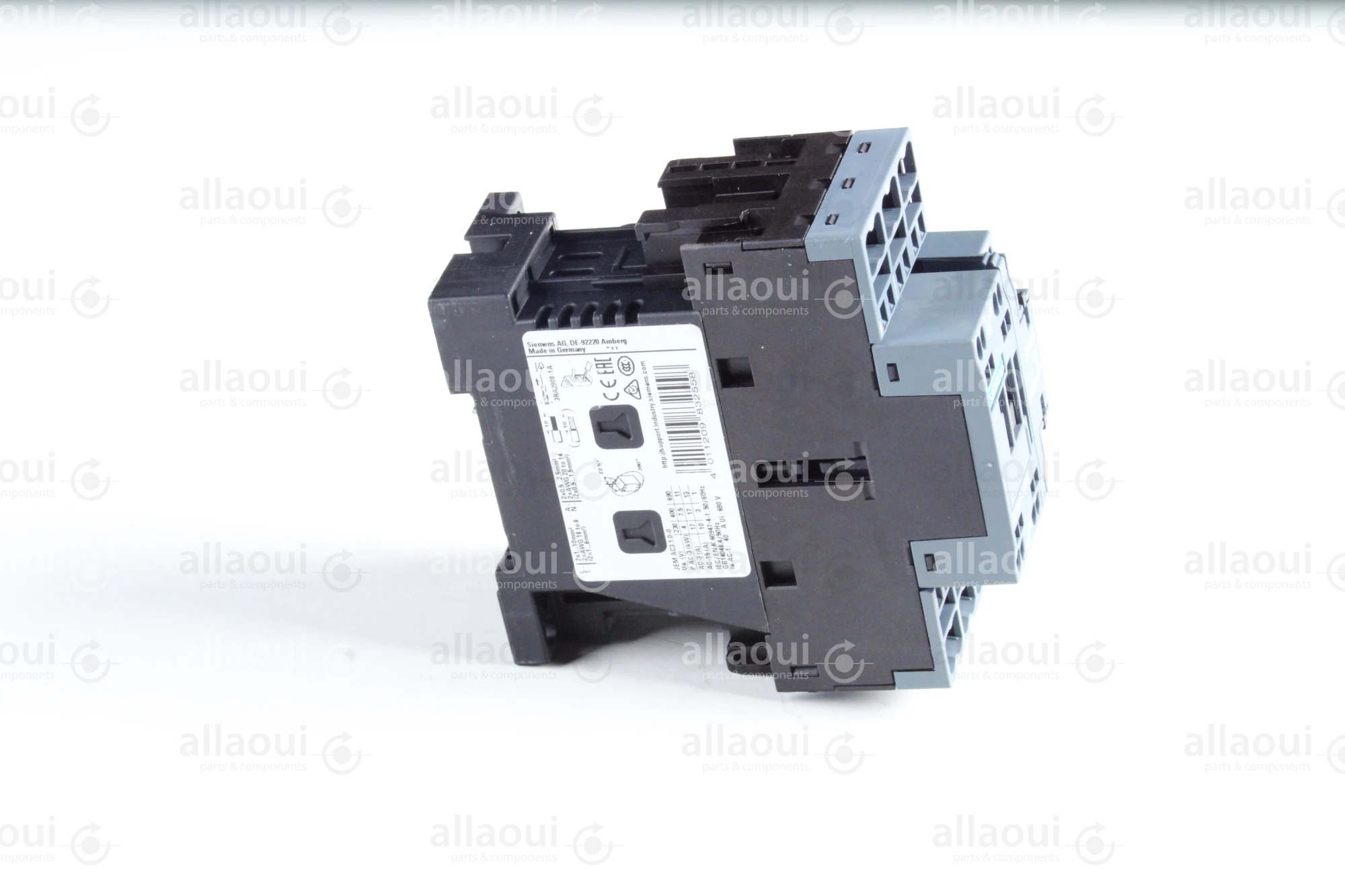 Siemens Contactor 3RT2025-2BB40 Siemens Contactor 3RT2025-2BB40