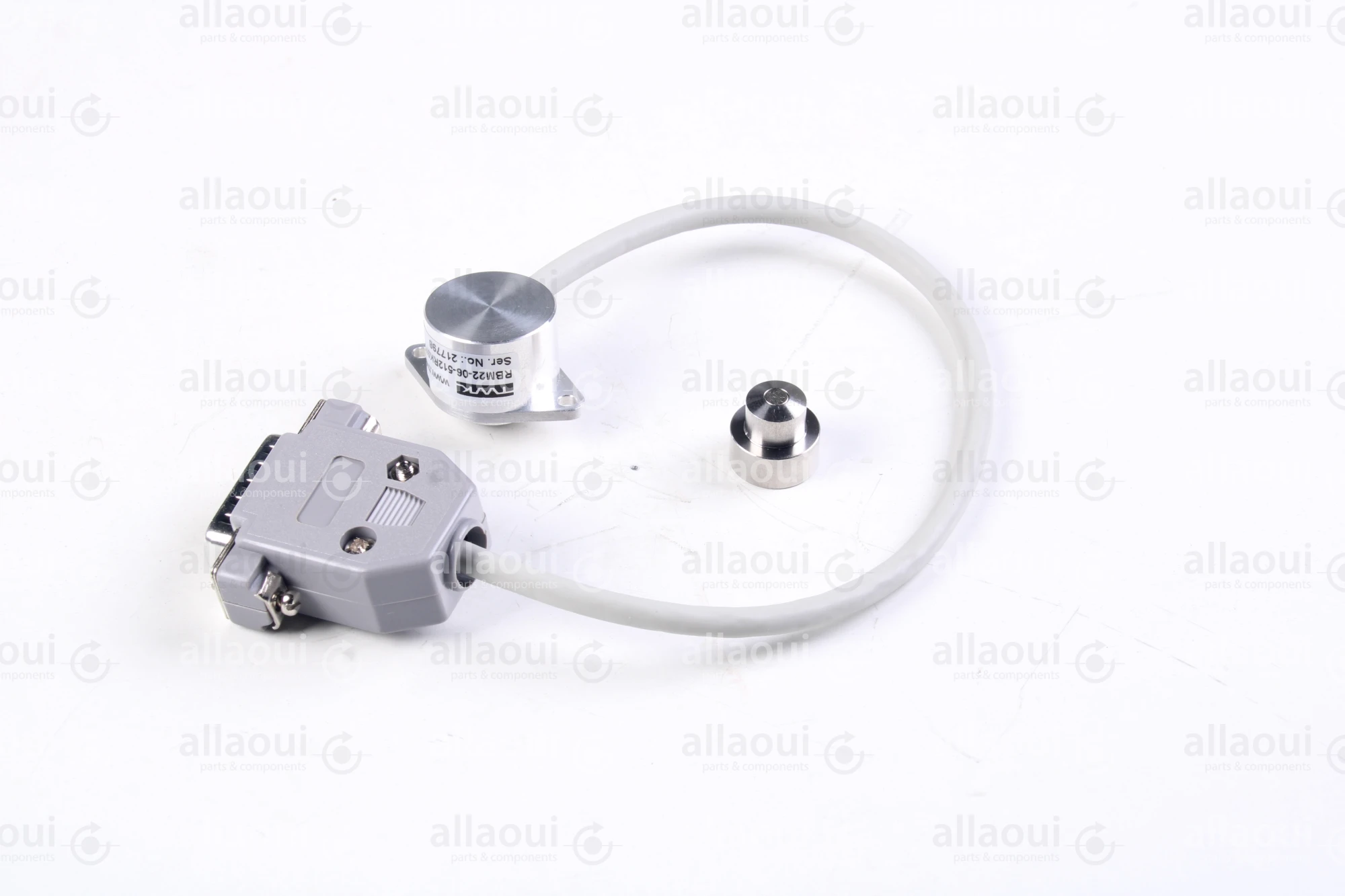 TWK-Elektronik GmbH Encoder Module RBM22-06-512RK9P53 TWK-Elektronik GmbH Encoder Module RBM22-06-512RK9P53