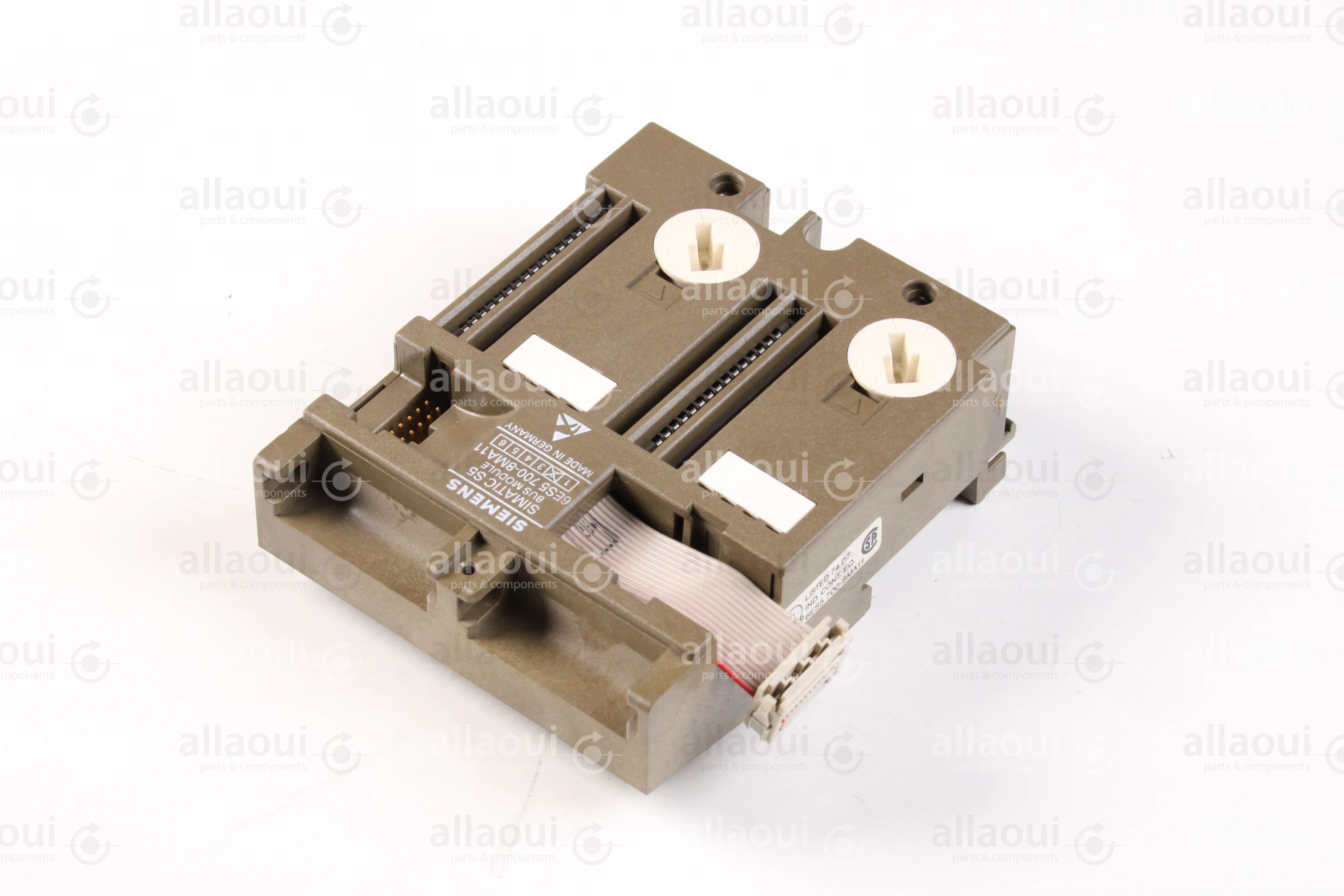 Siemens SIMATIC S5 Bus Module 6ES5-700-8MA11 Siemens SIMATIC S5 Bus Module 6ES5-700-8MA11