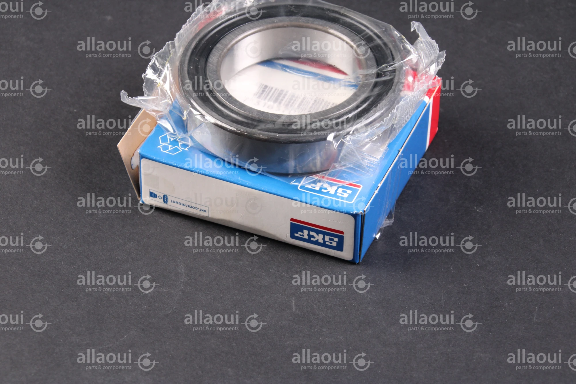 SKF Deep Groove Ball Bearing 6010-2RS1 SKF Deep Groove Ball Bearing 6010-2RS1