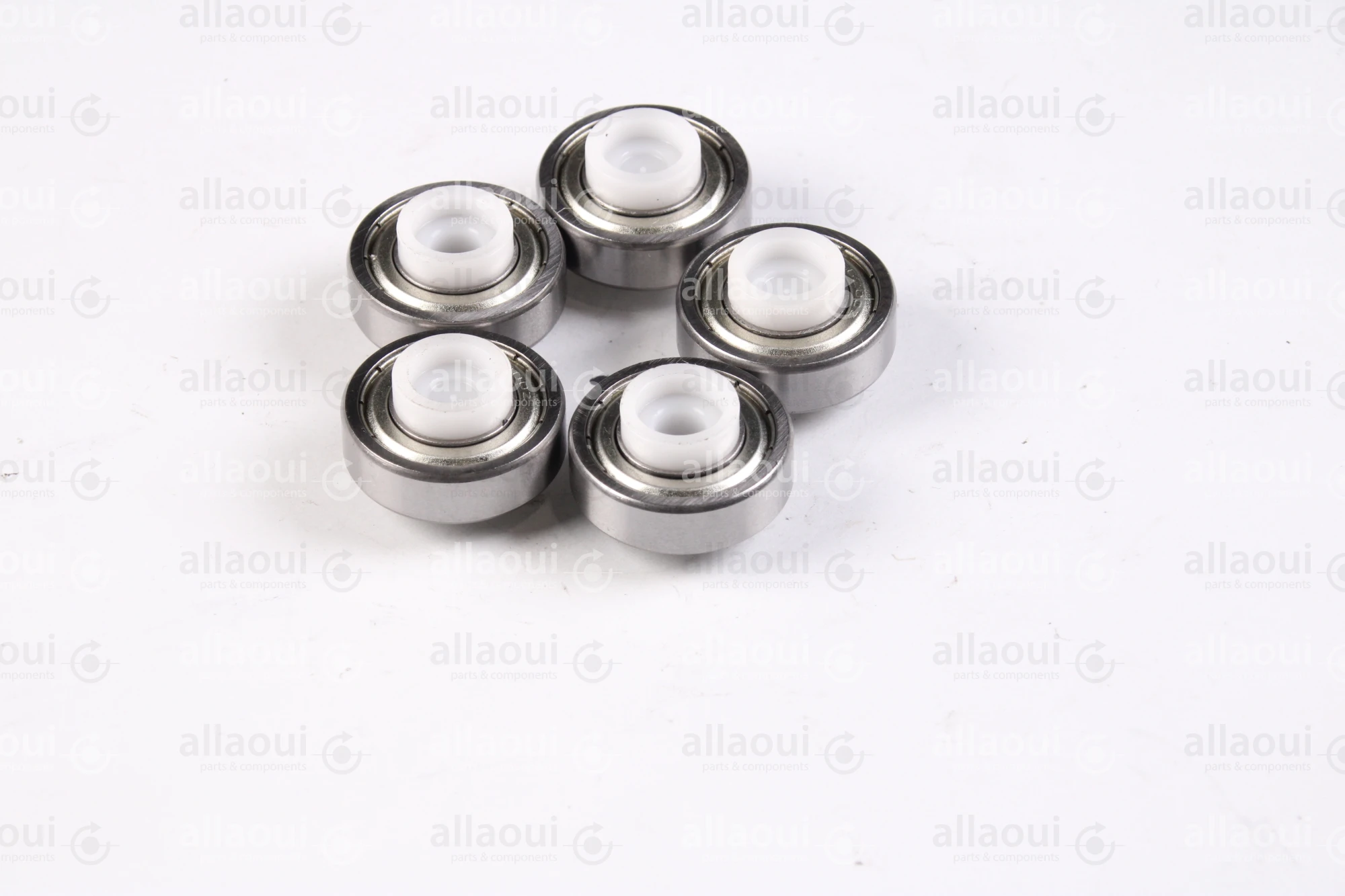 SKF Radial Ball Bearing (5 Pieces) 6200-W-300 SKF Radial Ball Bearing (5 Pieces) 6200-W-300