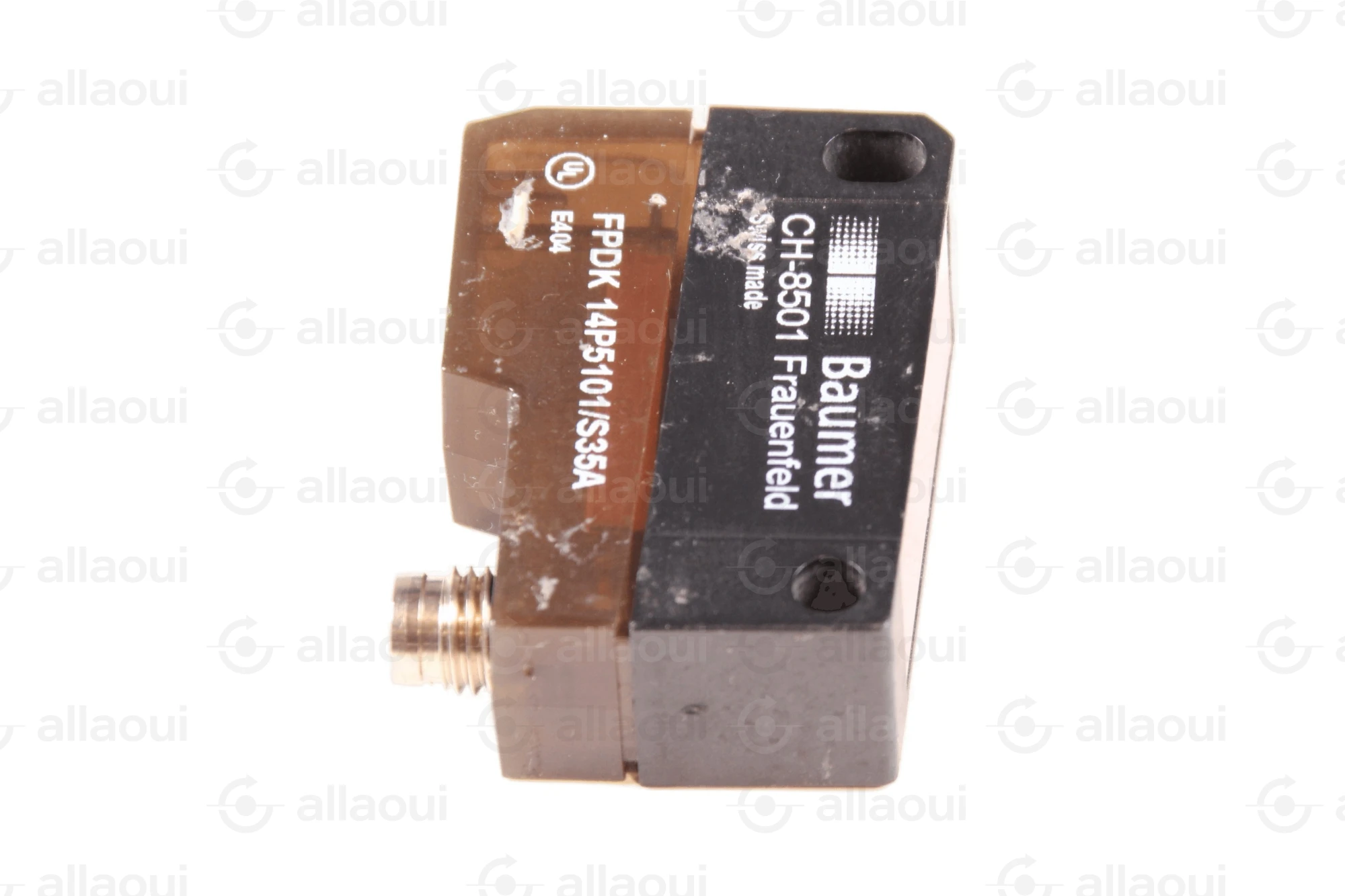Baumer Sensor FPDK 14P5101/S35A Baumer Sensor FPDK 14P5101/S35A
