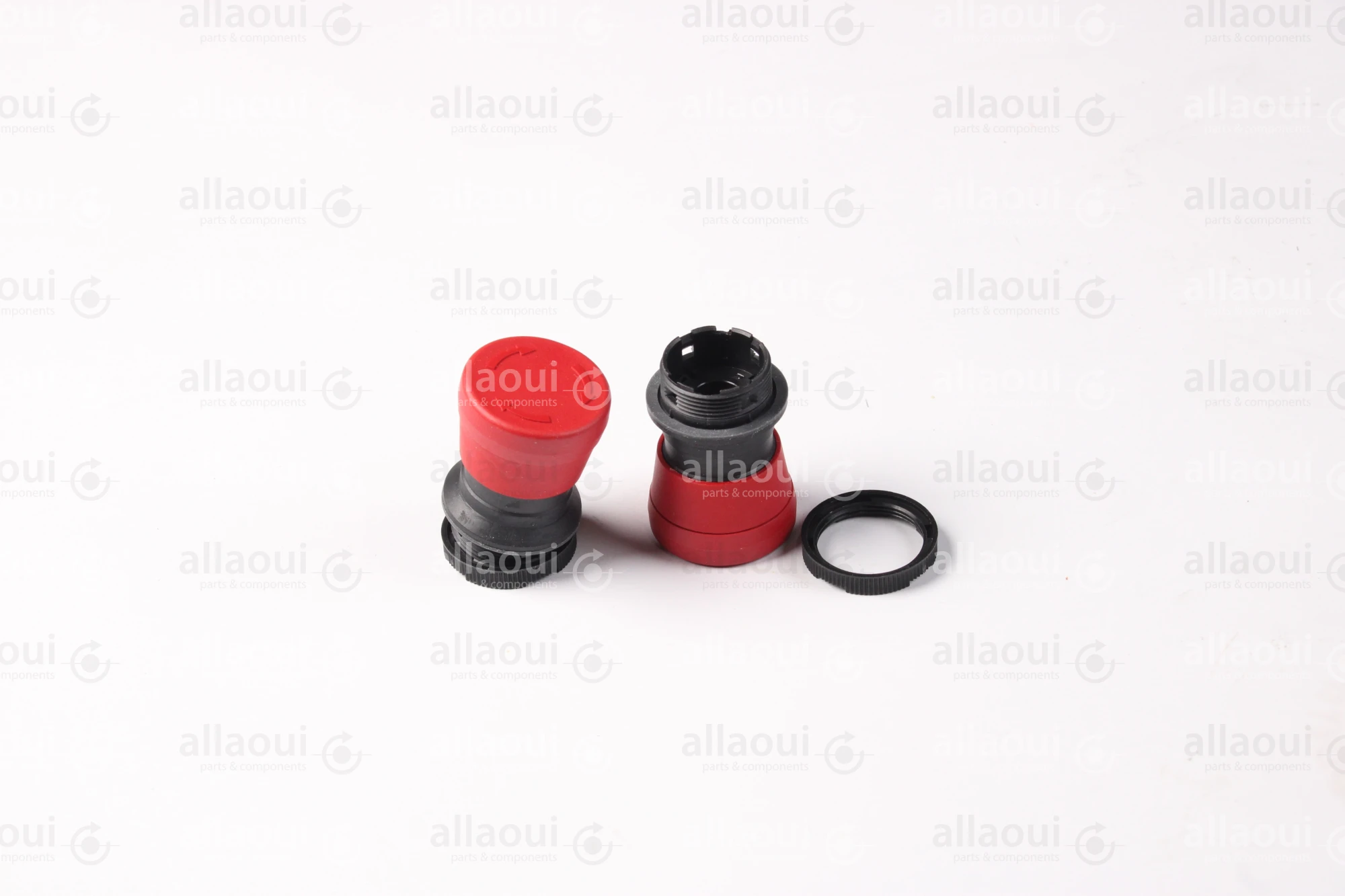 Rafi Emergency Stop Switch 9.30.253.002/0000 Rafi Emergency Stop Switch 9.30.253.002/0000