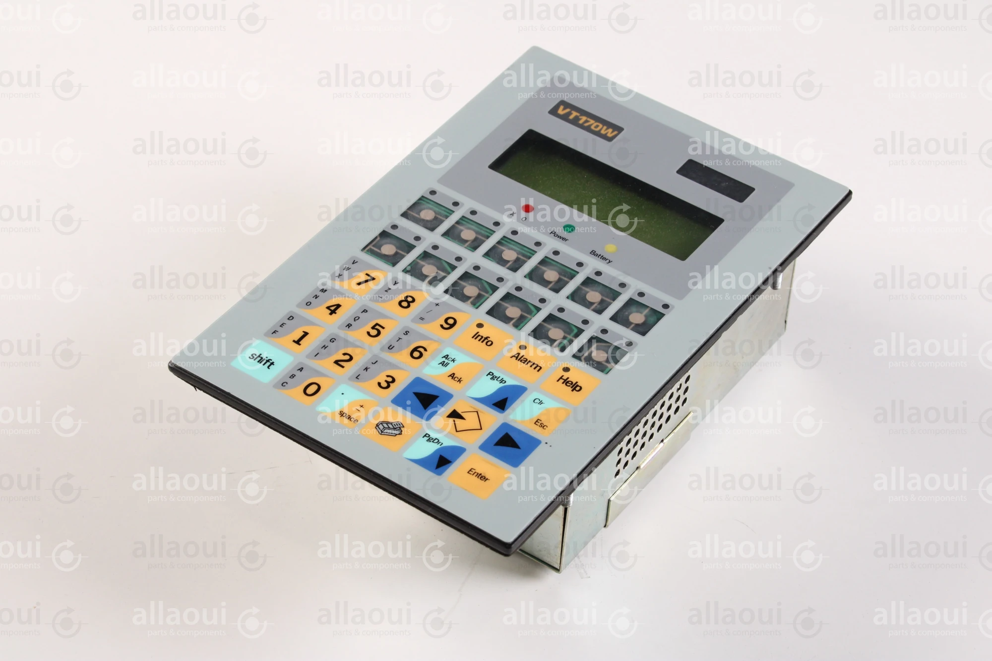 ESA Control Panel VT170WA0000 ESA Control Panel VT170WA0000