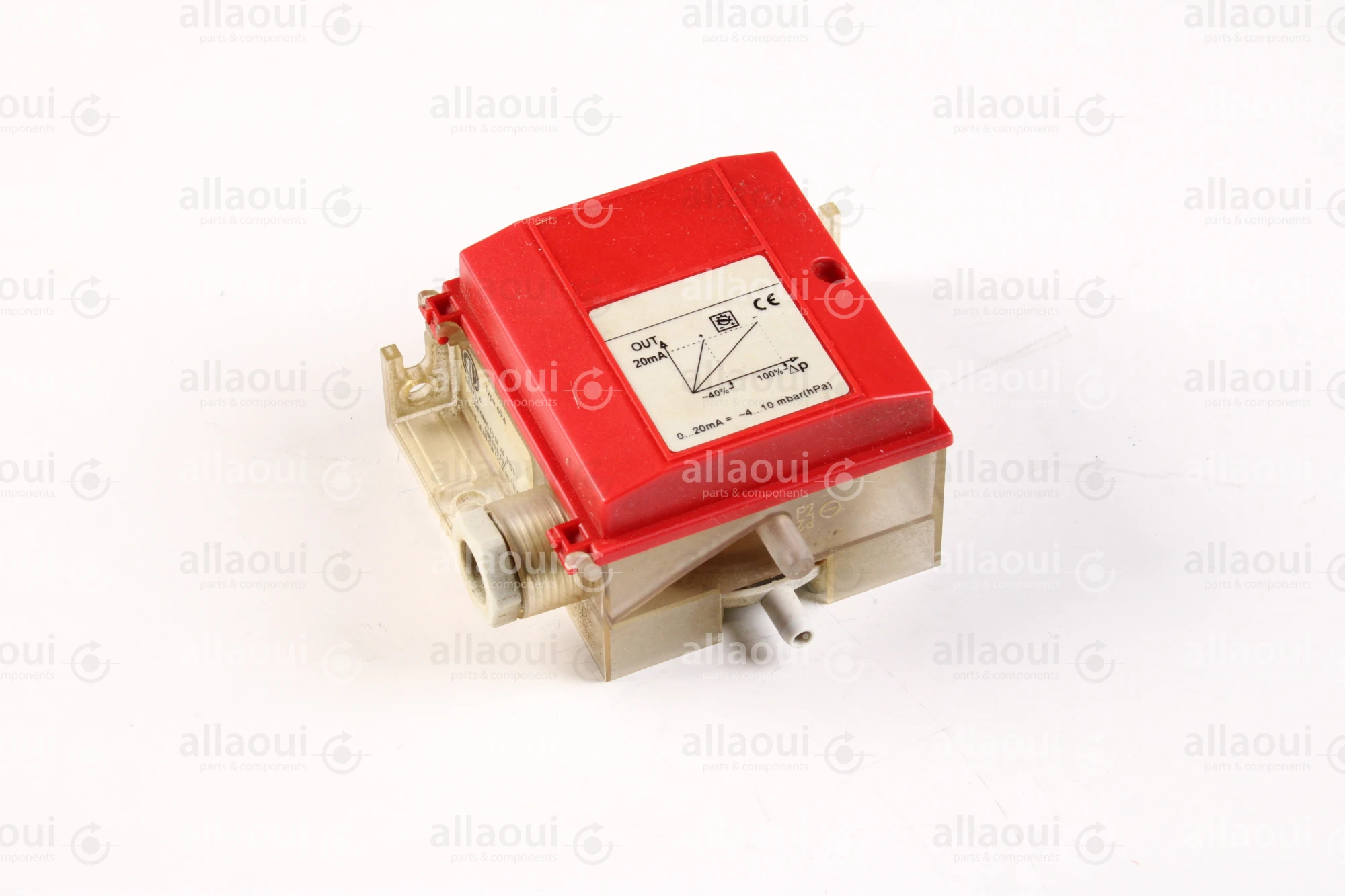 Huba Control Pressure Transmitter 694.914023010 Huba Control Pressure Transmitter 694.914023010