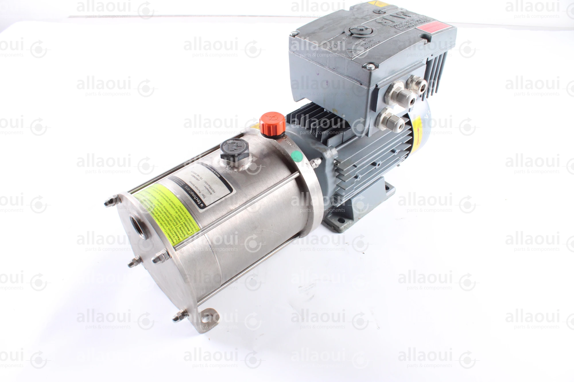 Technotrans Pump 248294801 Technotrans Pump 248294801