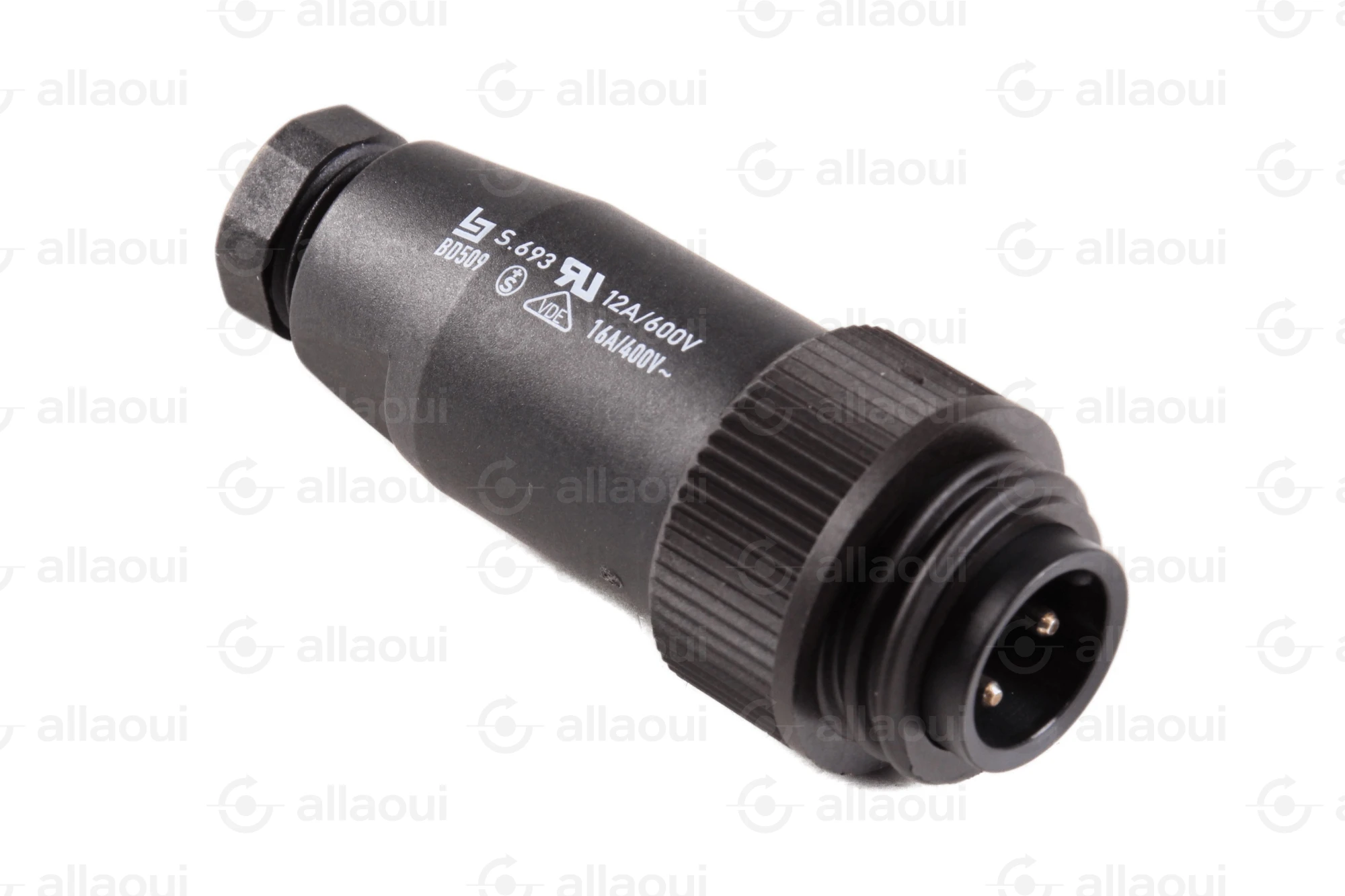 Binder Circular Connector 4 POL 9942210004 Binder Circular Connector 4 POL 9942210004