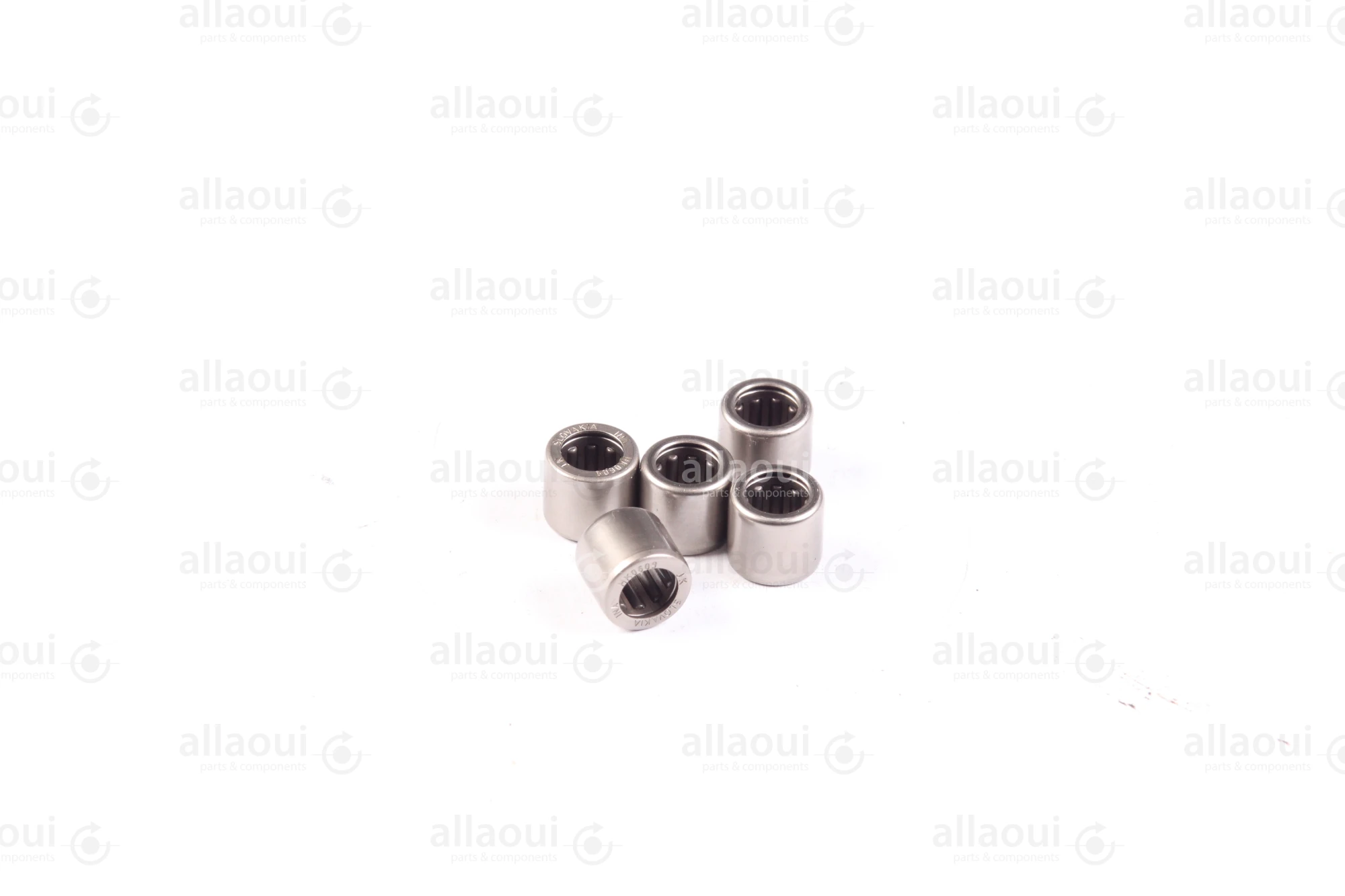 INA Needle Bushing (5Pieces) HK0609 INA Needle Bushing (5Pieces) HK0609