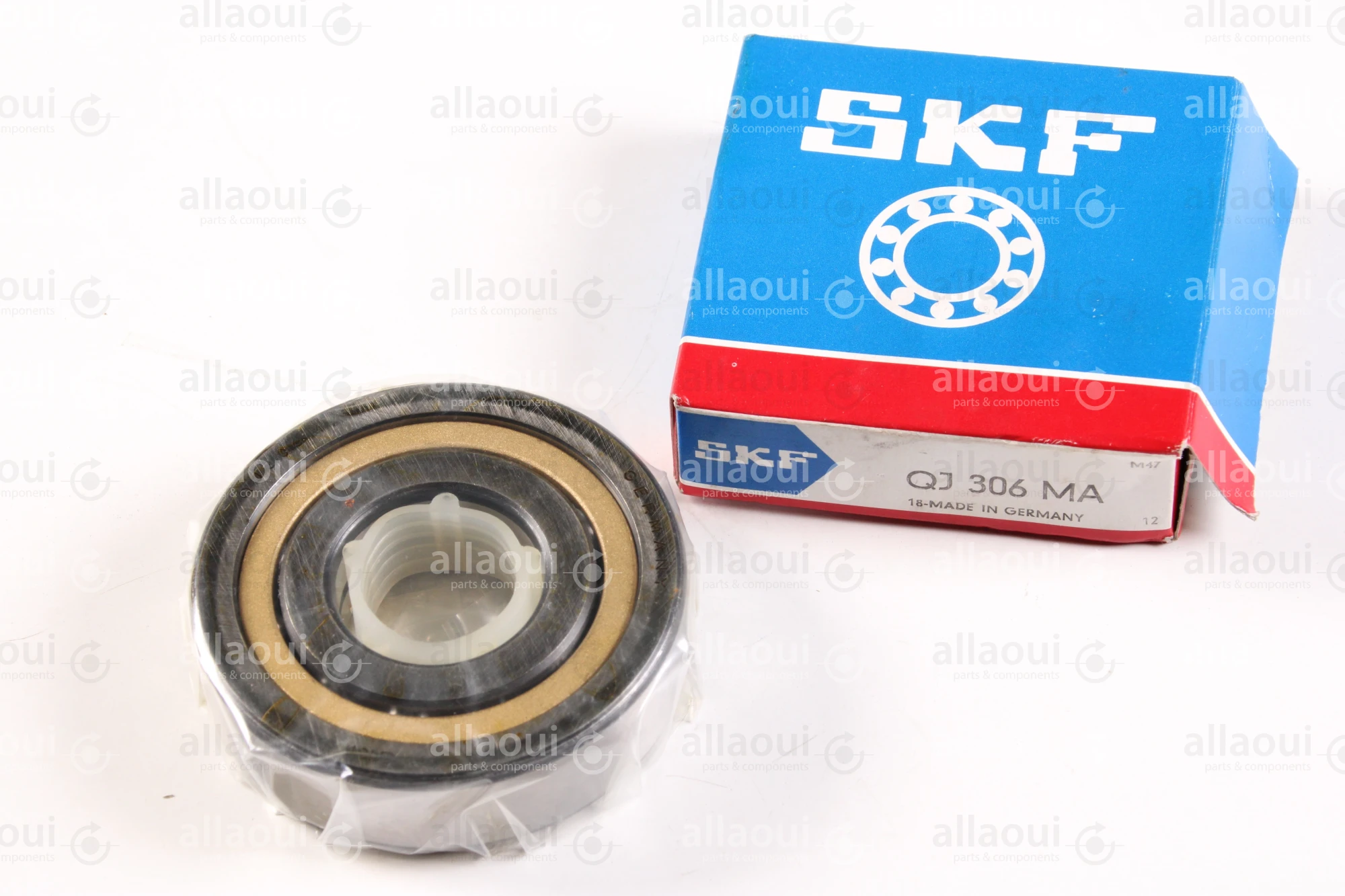 SKF Four Point Bearing QJ306MA SKF Four Point Bearing QJ306MA