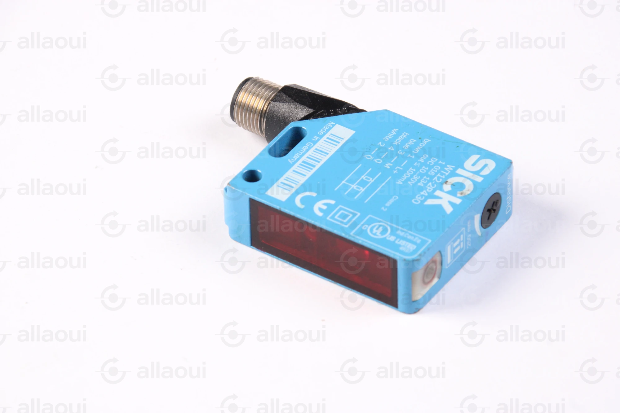 Sick Light Barrier WT12-2P430 Sick Light Barrier WT12-2P430