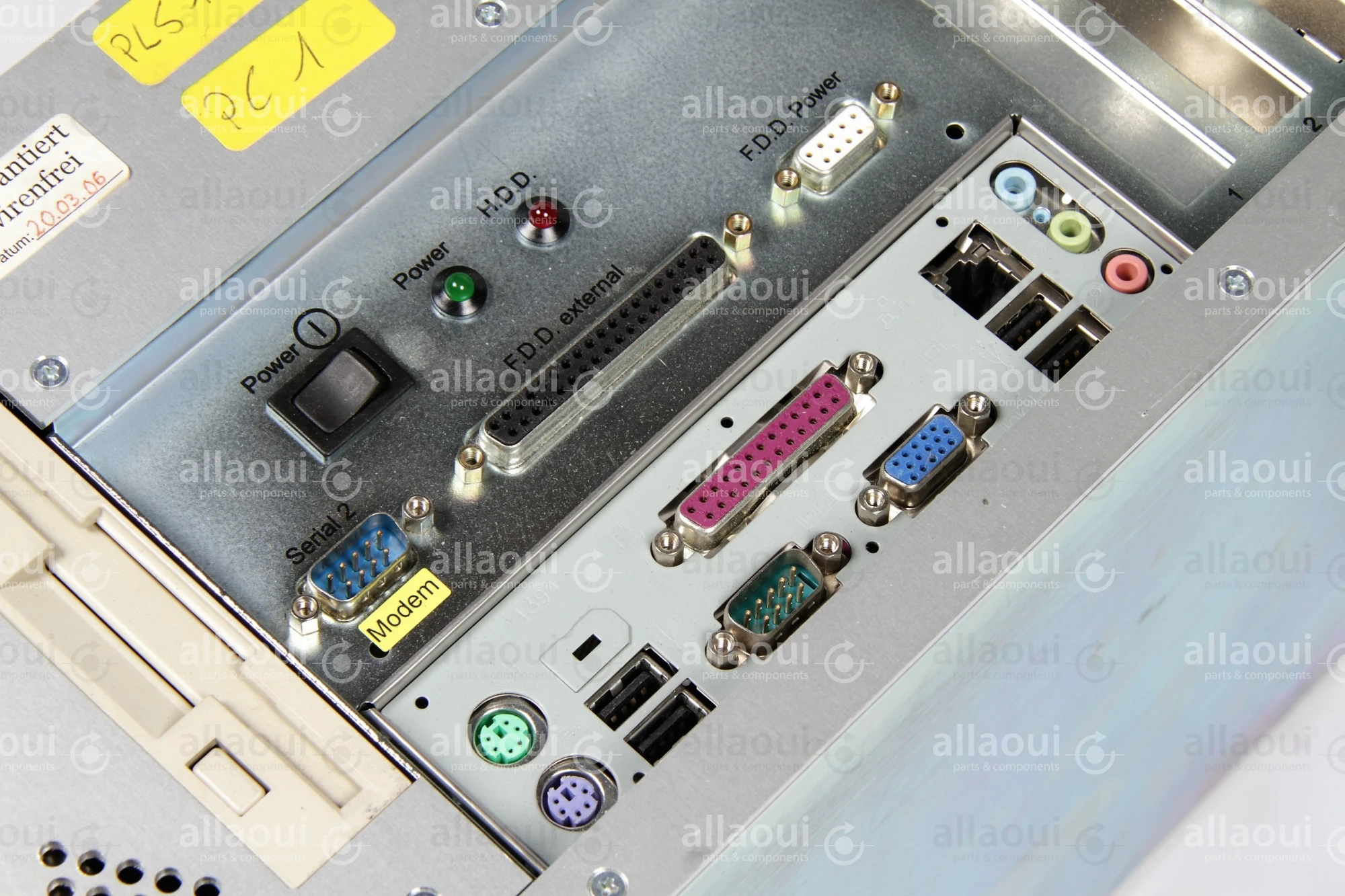 BDT Computer G.166/V/KOSO-13M BDT Computer G.166/V/KOSO-13M