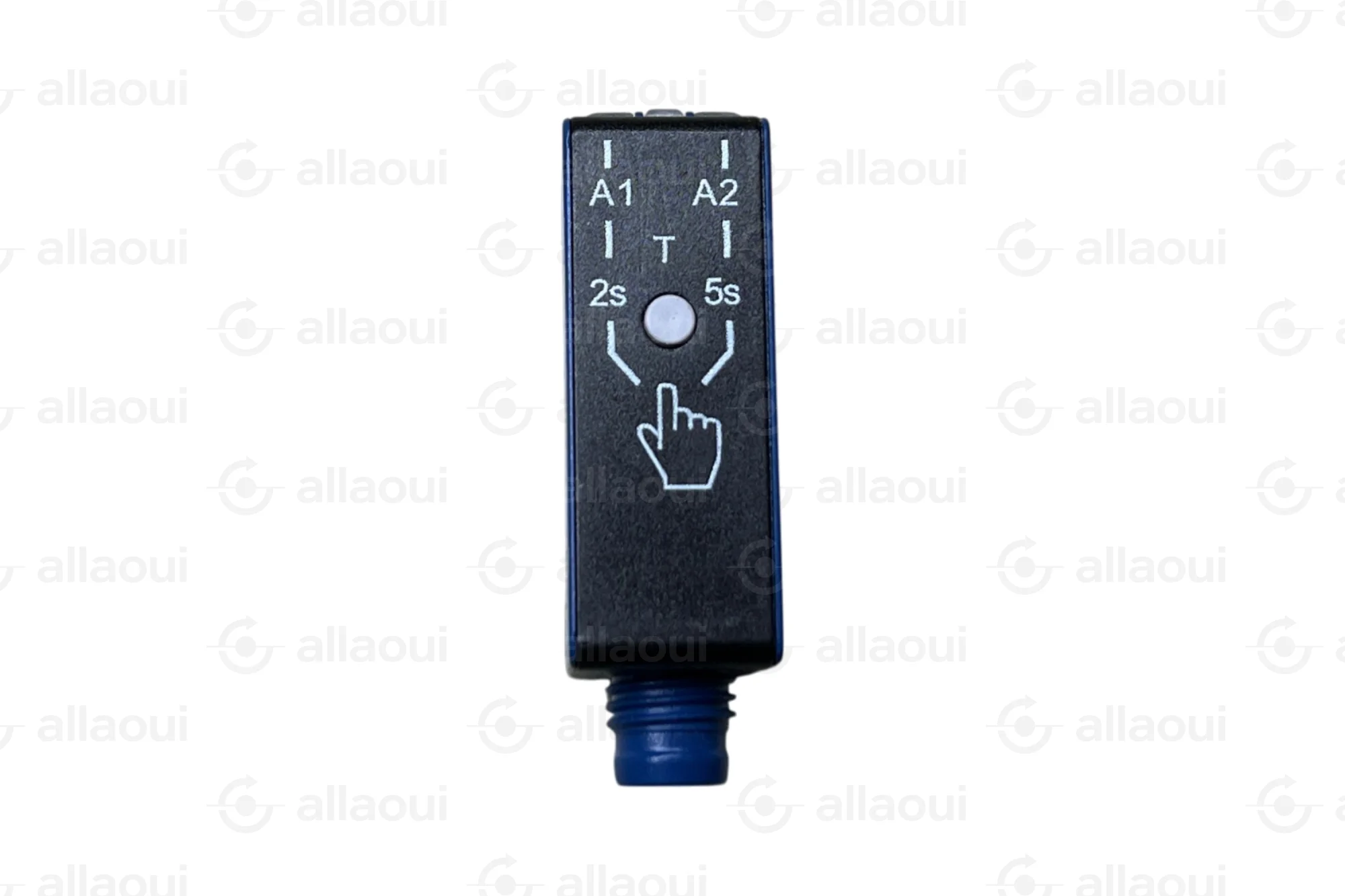Wenglor Reflex Sensor with Background Suppression Red Light PNP NO M8 4-pin P1KH016