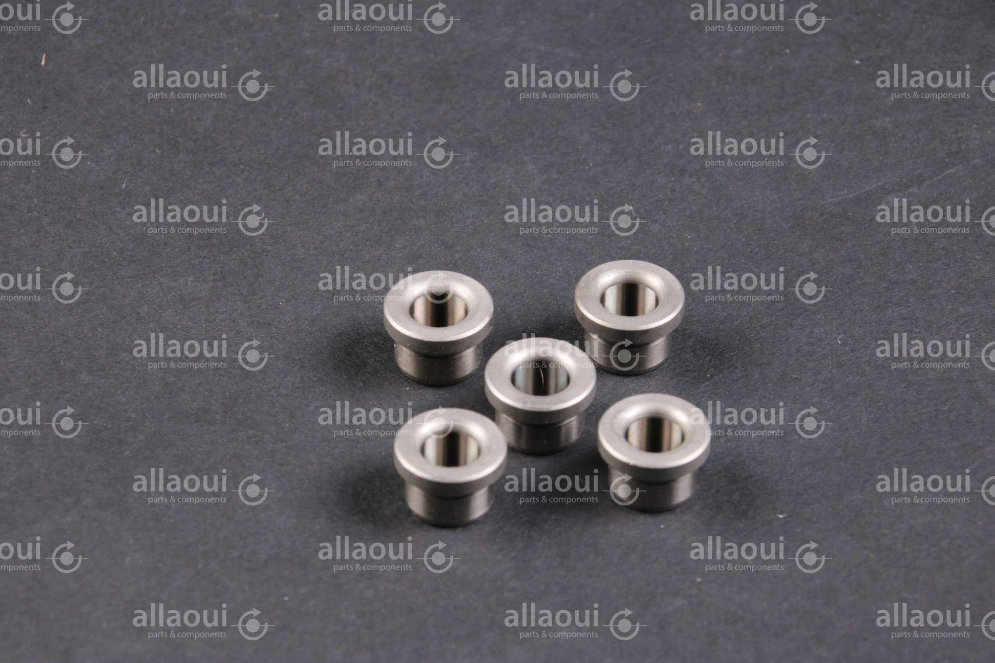 Ganter Norm Positioning Bushings (5 Pieces) DIN-172-B8-10-A Ganter Norm Positioning Bushings (5 Pieces) DIN-172-B8-10-A