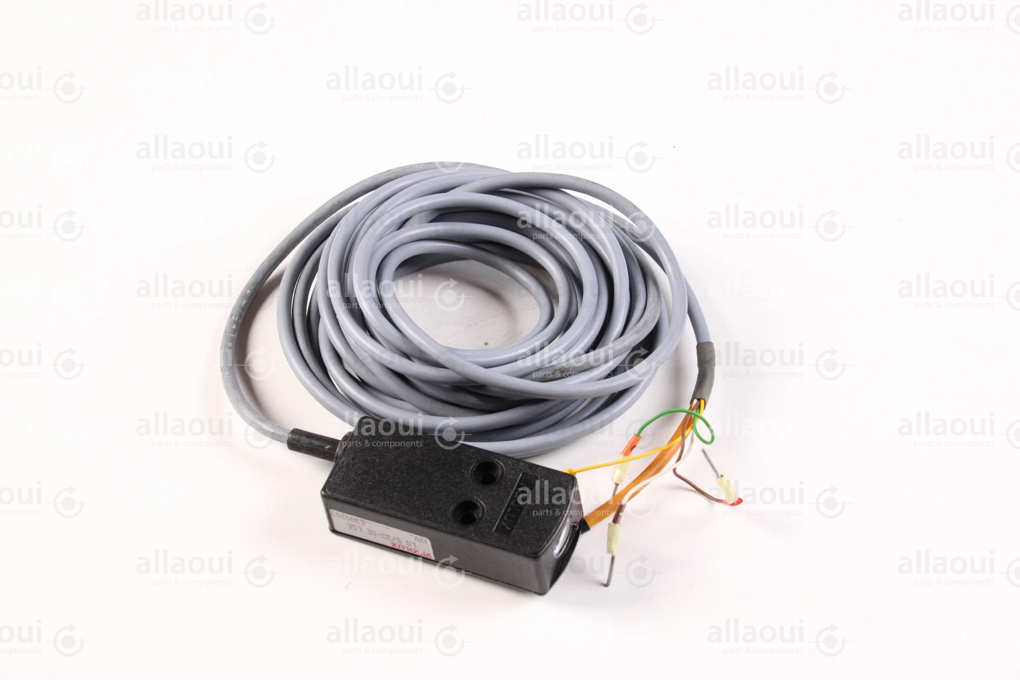 Visolux elektronik Sensor LS 5/33-SE LSE Visolux elektronik Sensor LS 5/33-SE LSE