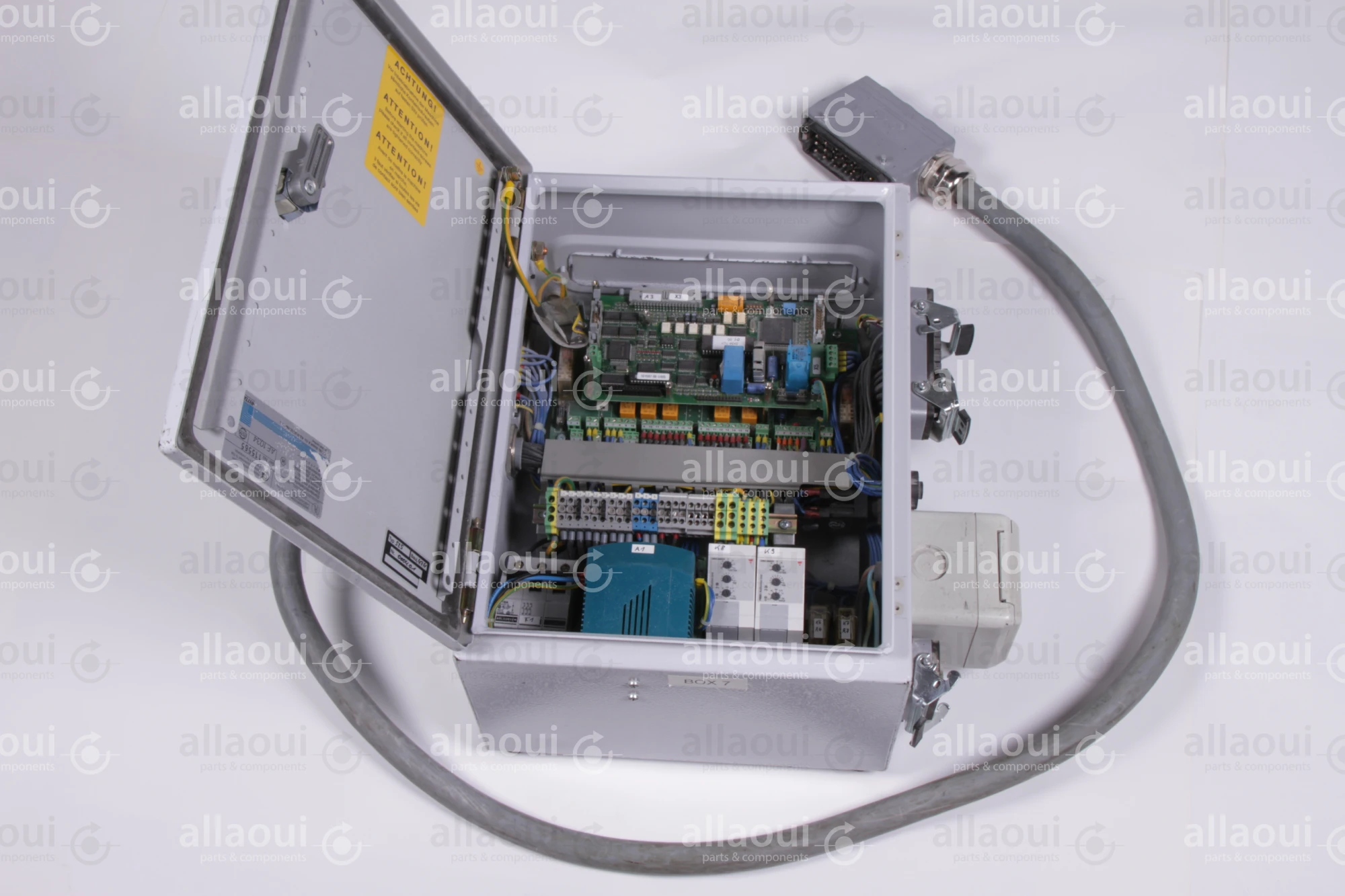 Heidelberg Coupling Box S25 couplingbox000401 Heidelberg Coupling Box S25 couplingbox000401