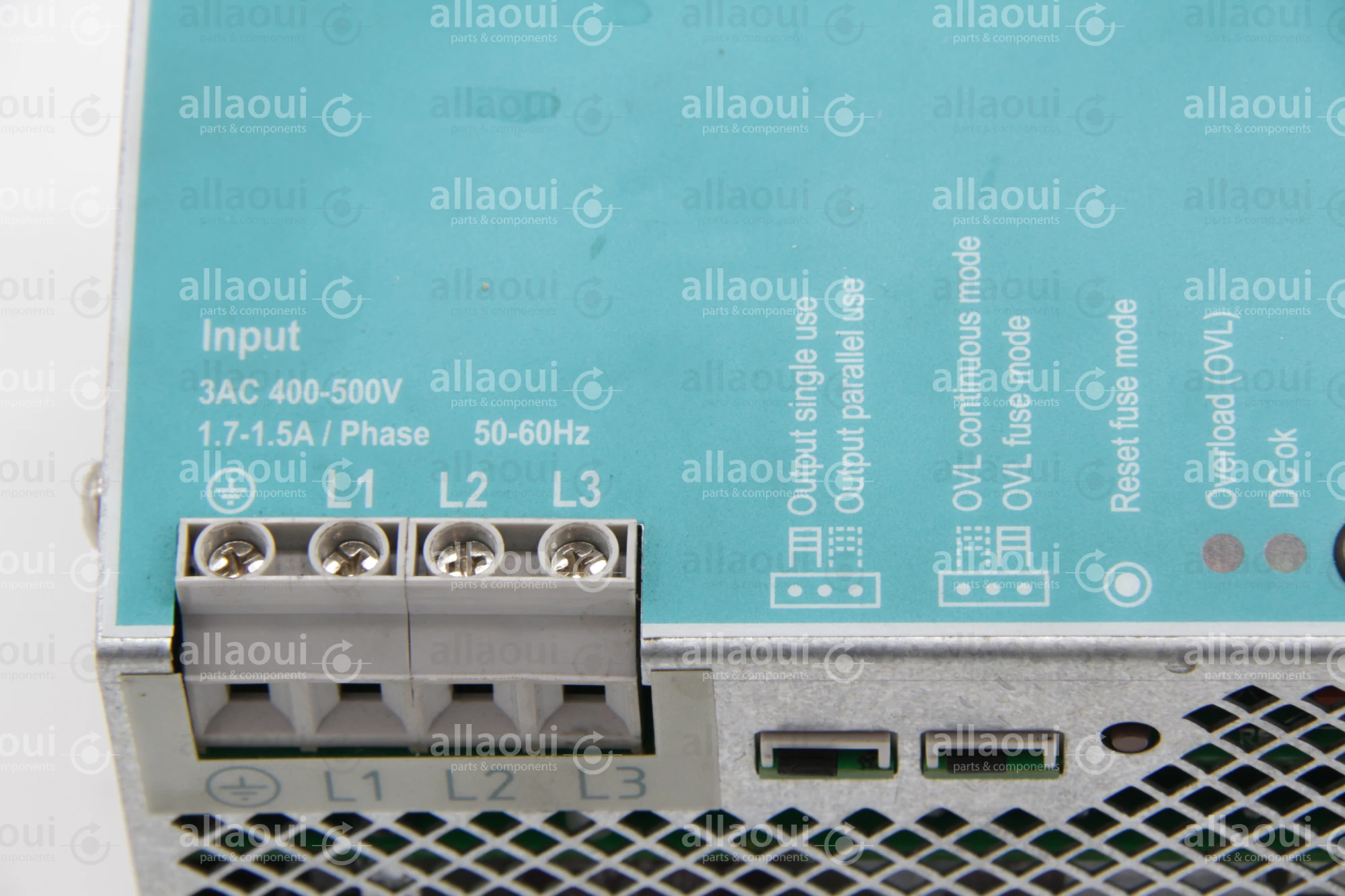 Puls Power Supply SL 20 SL 20 Puls Power Supply SL 20 SL 20