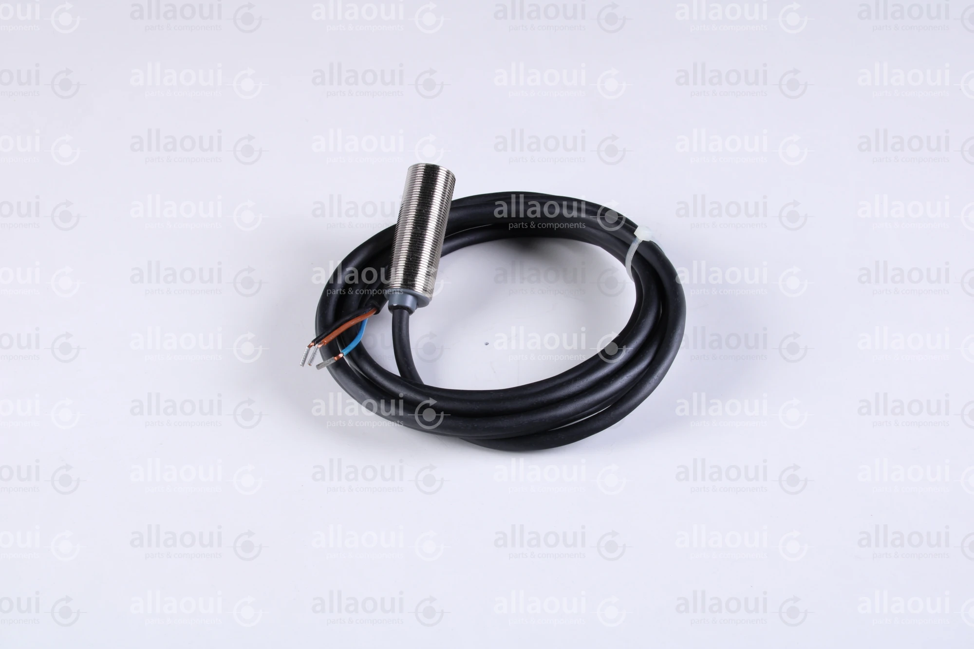 PEPPERL+FUCHS Sensor NBB8-18GM50-E2-M